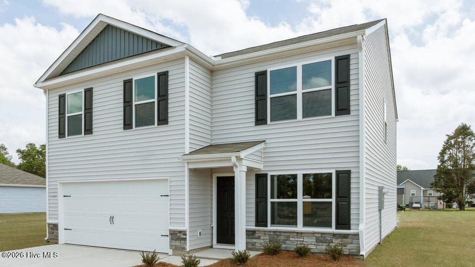 Single Family Residence at 7221 Silverleaf Road, Rocky Mount, NC 27804, photo 5 of 45