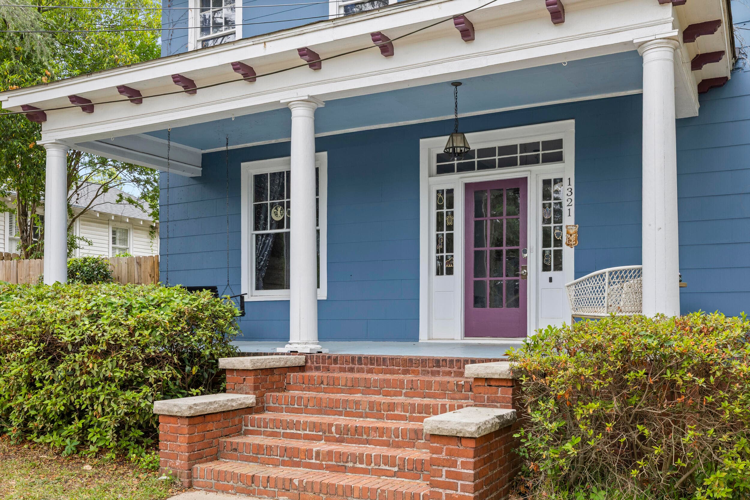 Single Family Residence at 1321 Wingfield Street, Augusta, GA 30904, photo 4 of 27