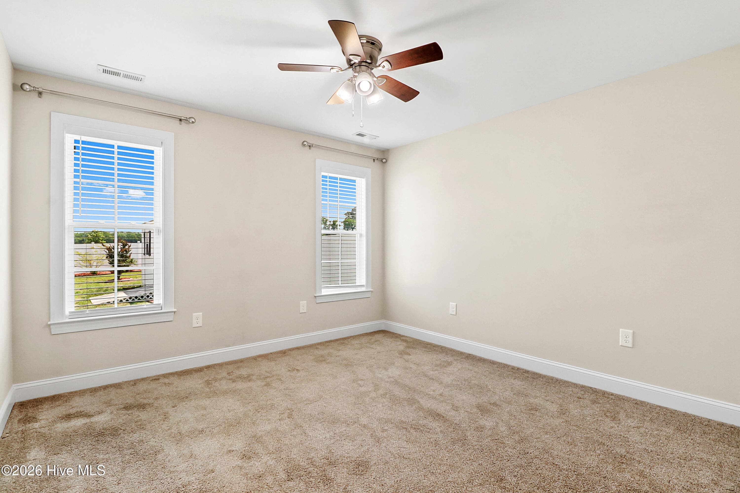 2nd Bedroom - 4516 Peabody Street W, Wilson, NC 27893, Wilson