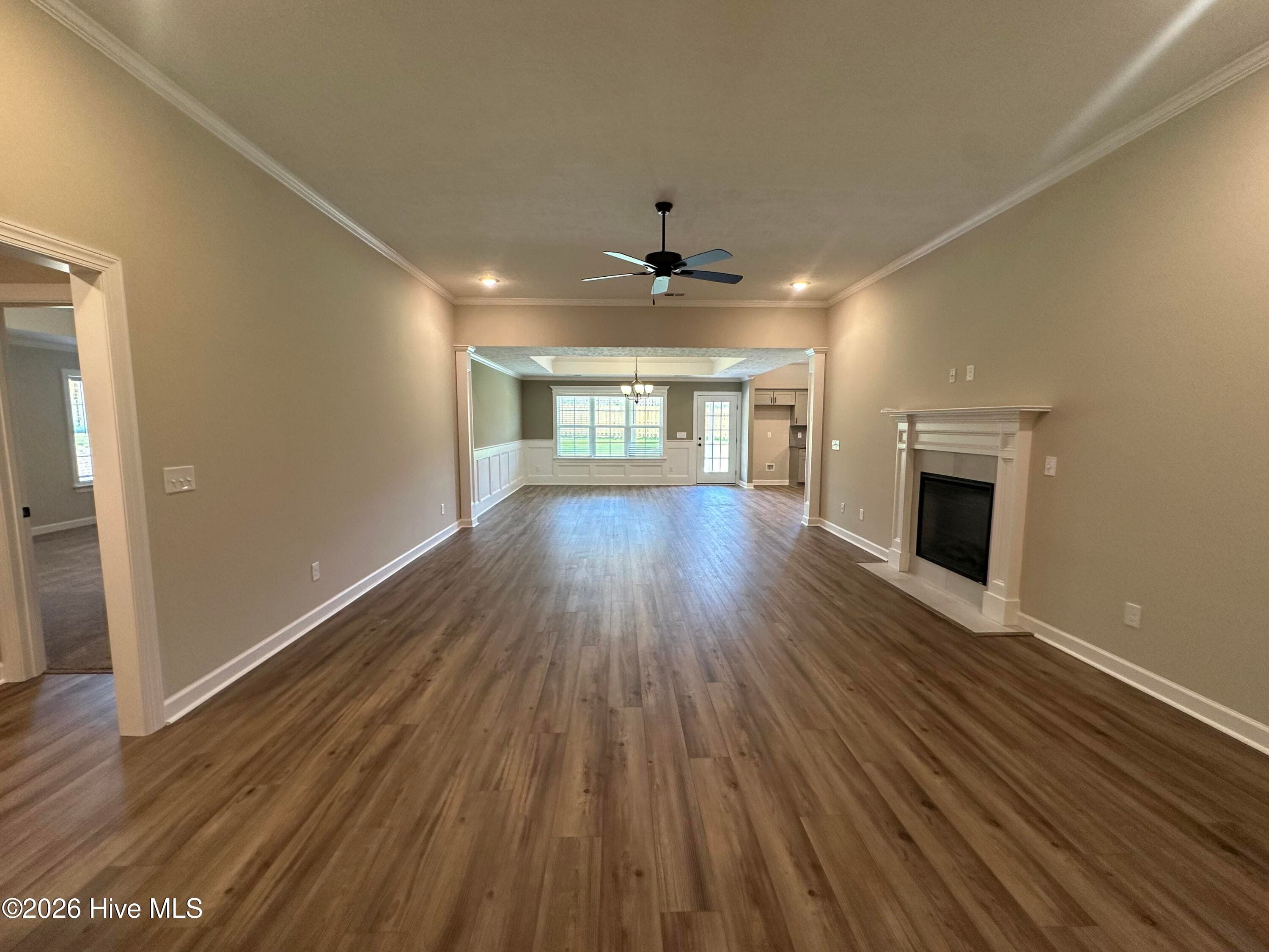 Single Family Residence at 2680 Ashton Drive, Hephzibah, GA 30815, photo 3 of 18