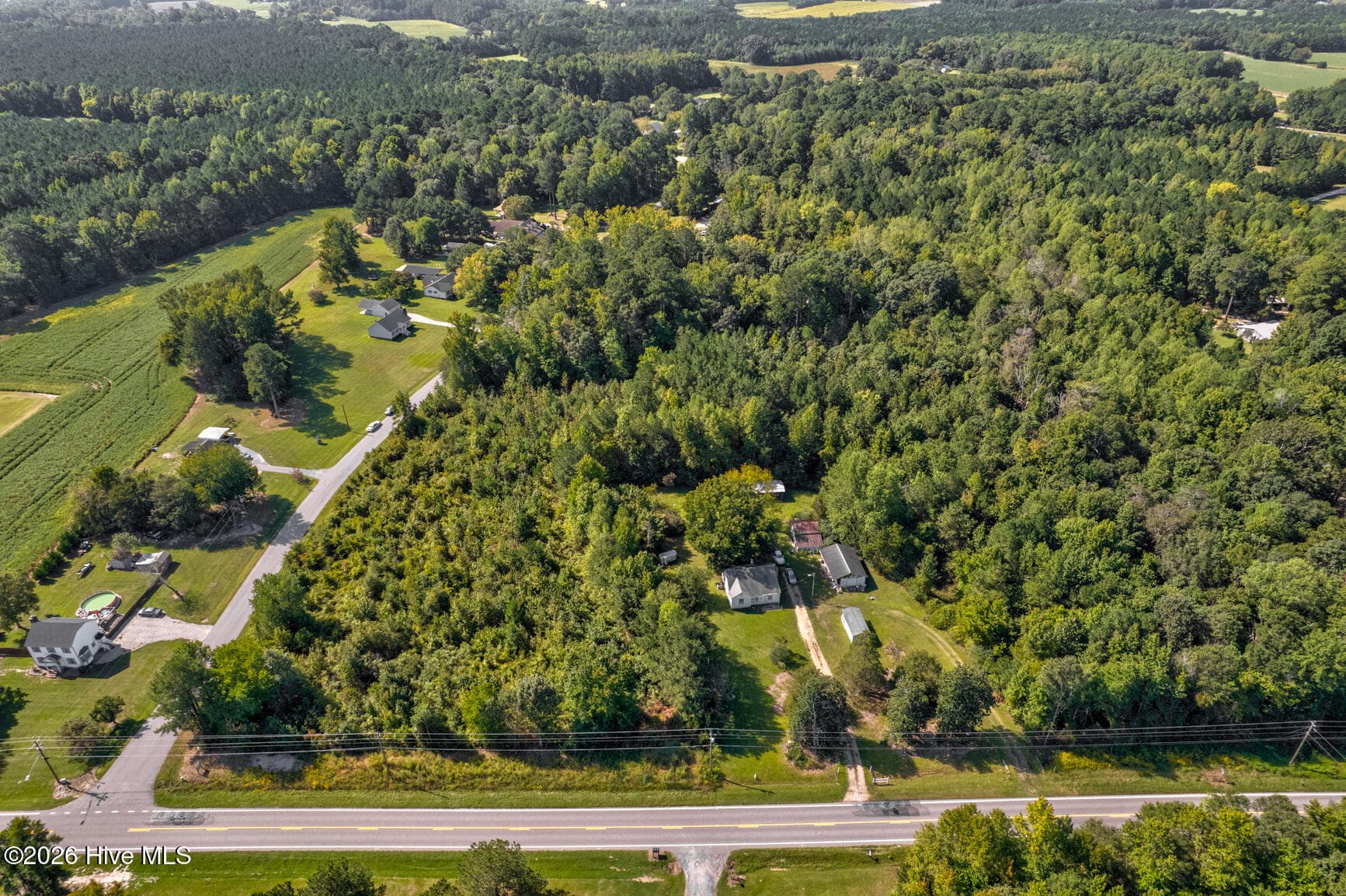 Residential Lot at Tbd Nc-43, Nashville, NC 27856, photo 7 of 9