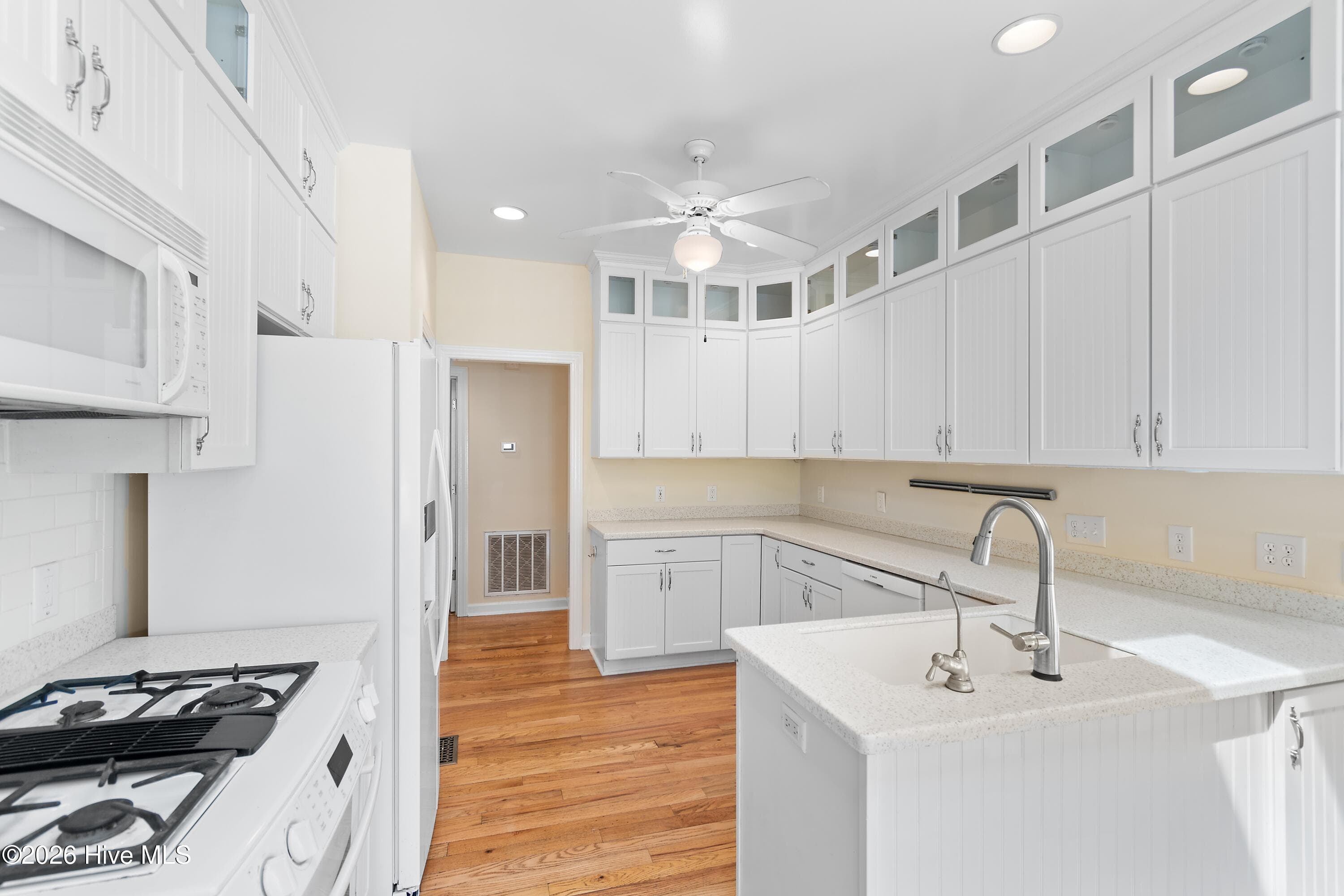 Kitchen - 4354 Marsh Elder Court, Southport, NC 28461