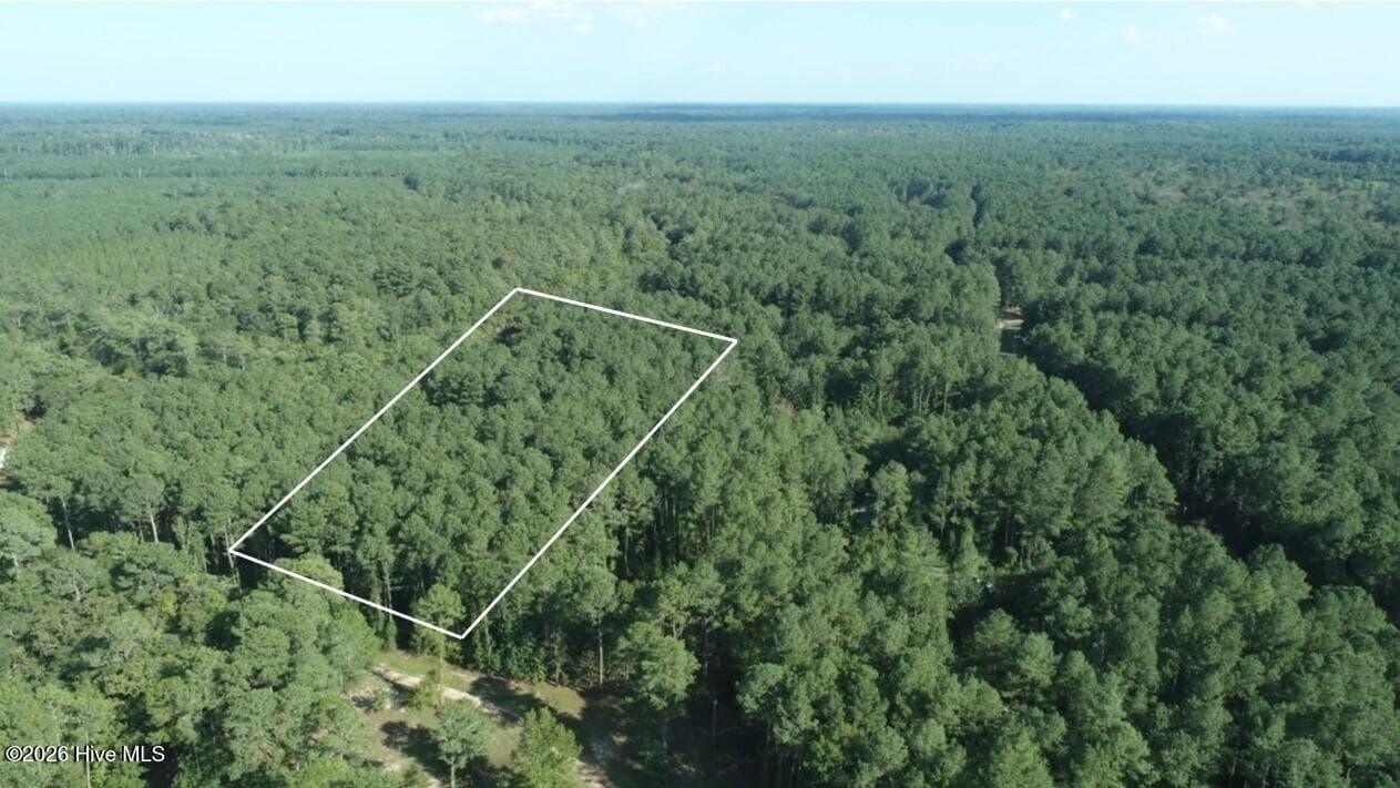 Approximate lot boundaries - Tbd 14 & 15 River Haven Lane, Harrells, NC 28444