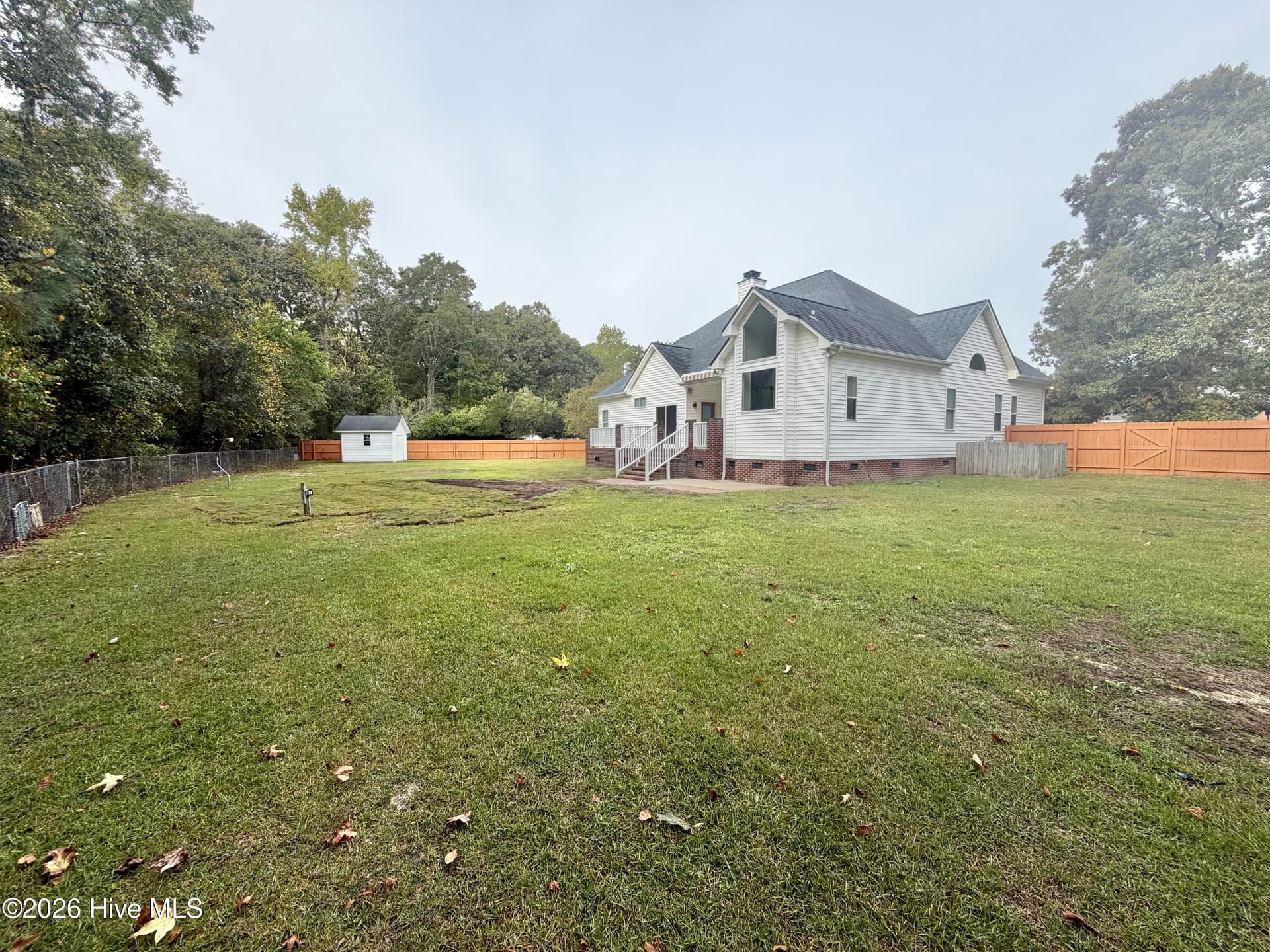 Single Family Residence at 105 Scallop Place, Goldsboro, NC 27530, photo 25 of 27