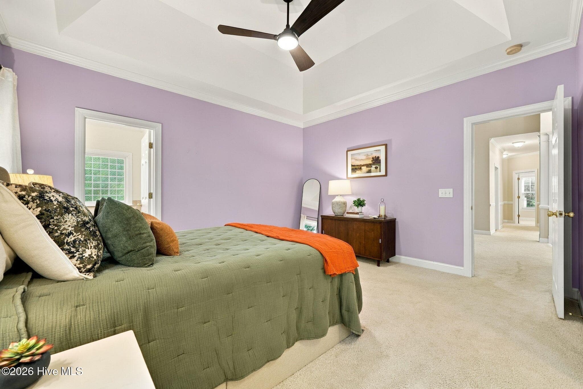 Primary Bedroom - 539 Patsy Drive, Greenville, NC 27858