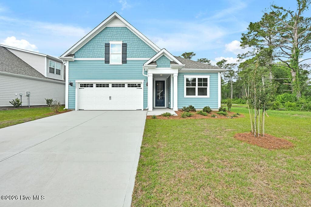 42 Pasture Street Lot 302, Wilmington, NC 28411