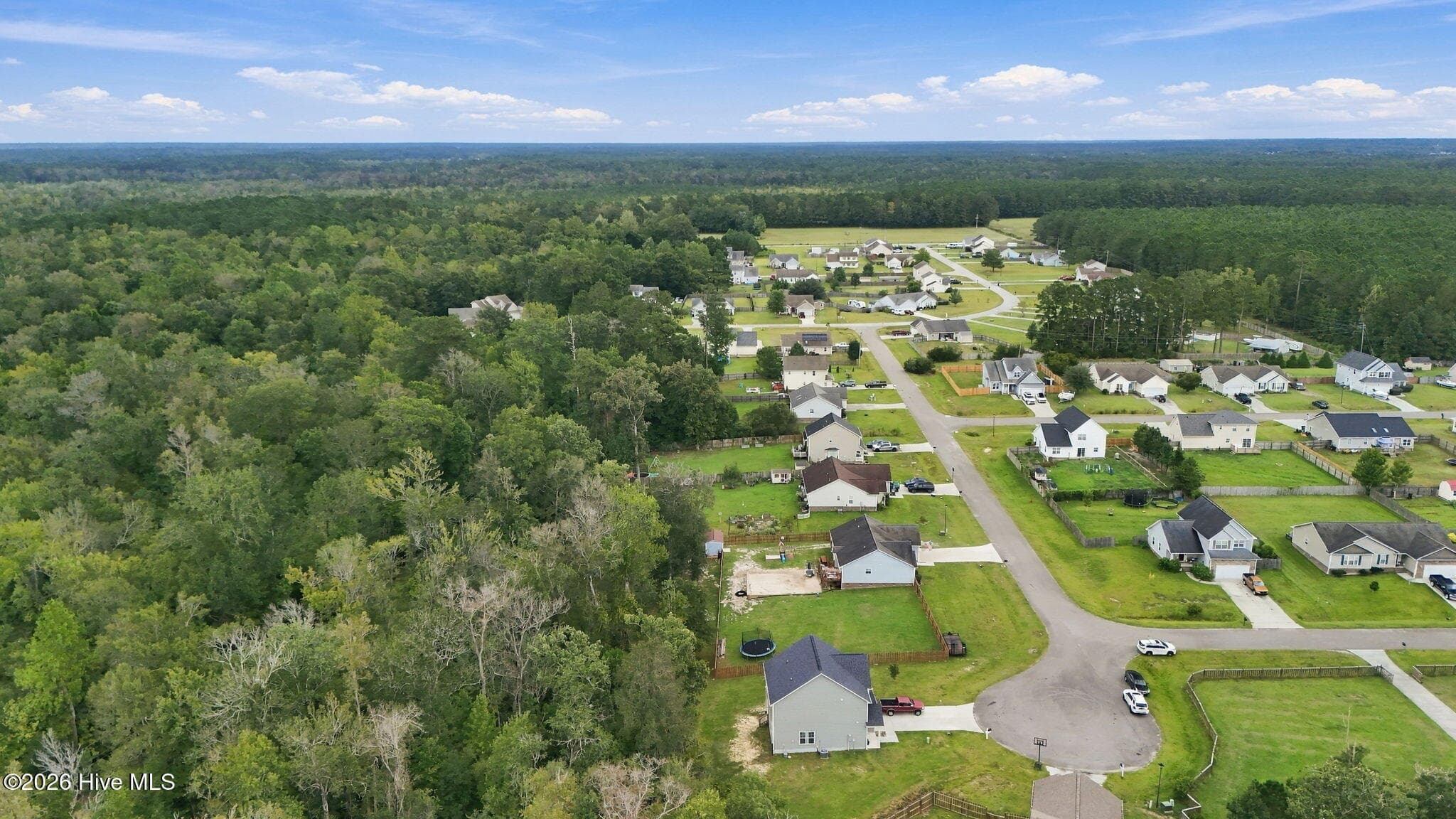Single Family Residence at 210 Gillespie Drive, Hubert, NC 28539, photo 41 of 49