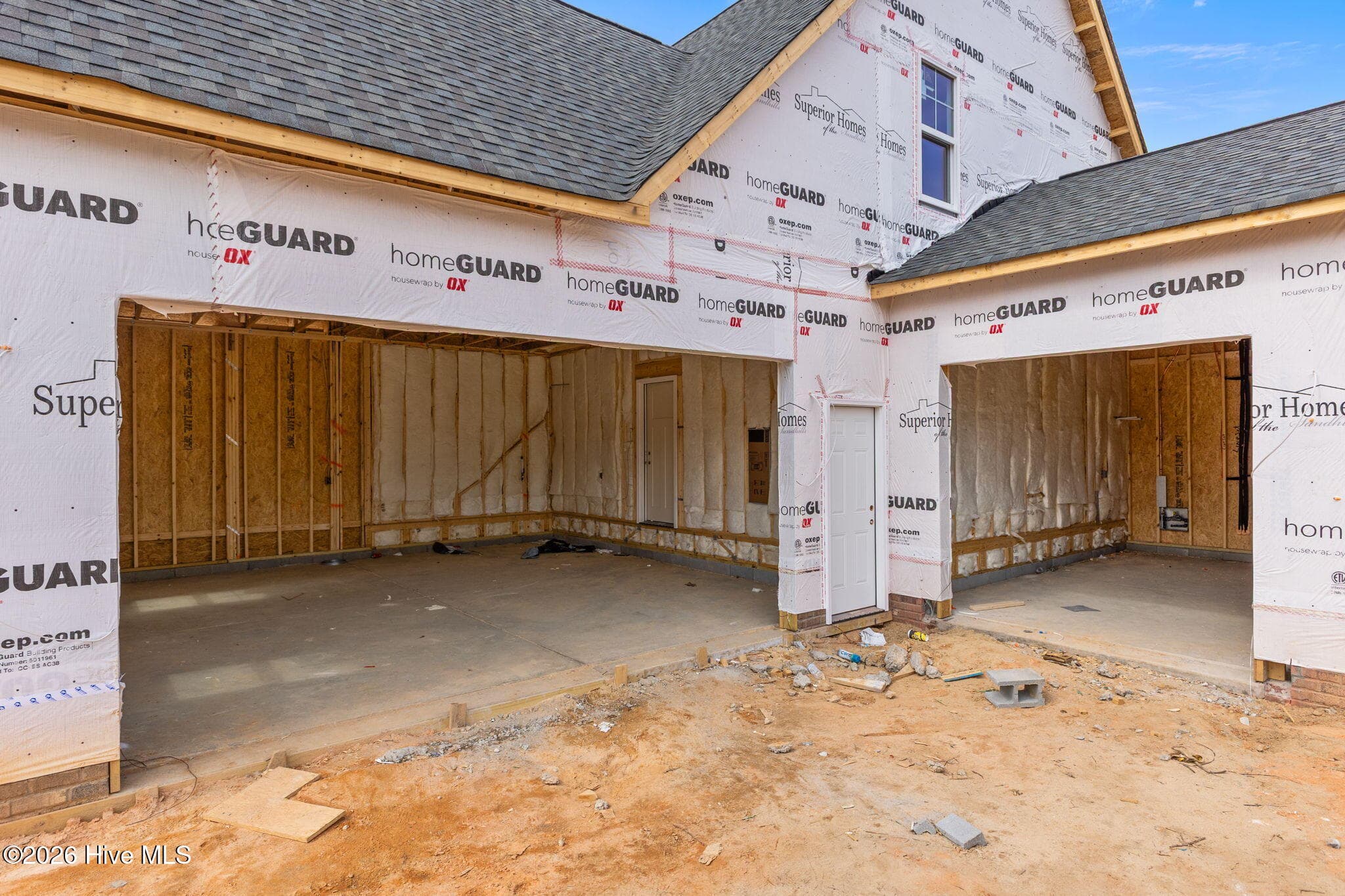 Superior Homes of the Sandhills - KENWOOD Floor Plan - 145 Vista Ridge Avenue, Sanford, NC 27332