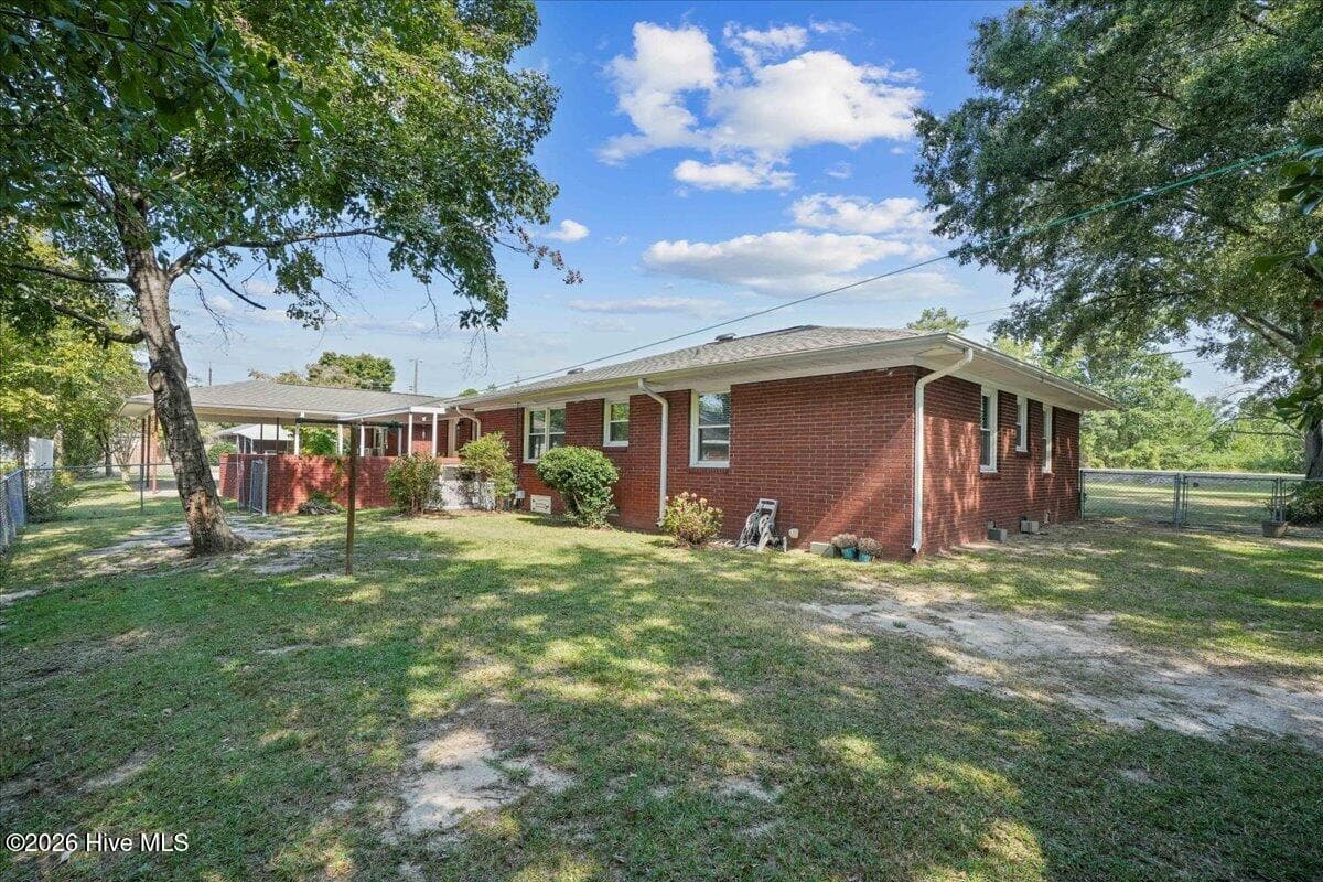 Single Family Residence at 1618 W US 70 Hwy W, Goldsboro, NC 27530, photo 39 of 56