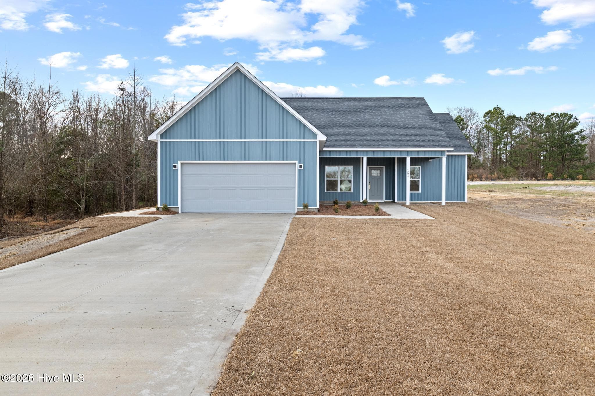 SIMILAR HOME - 402 Wade Drive, Richlands, NC 28574