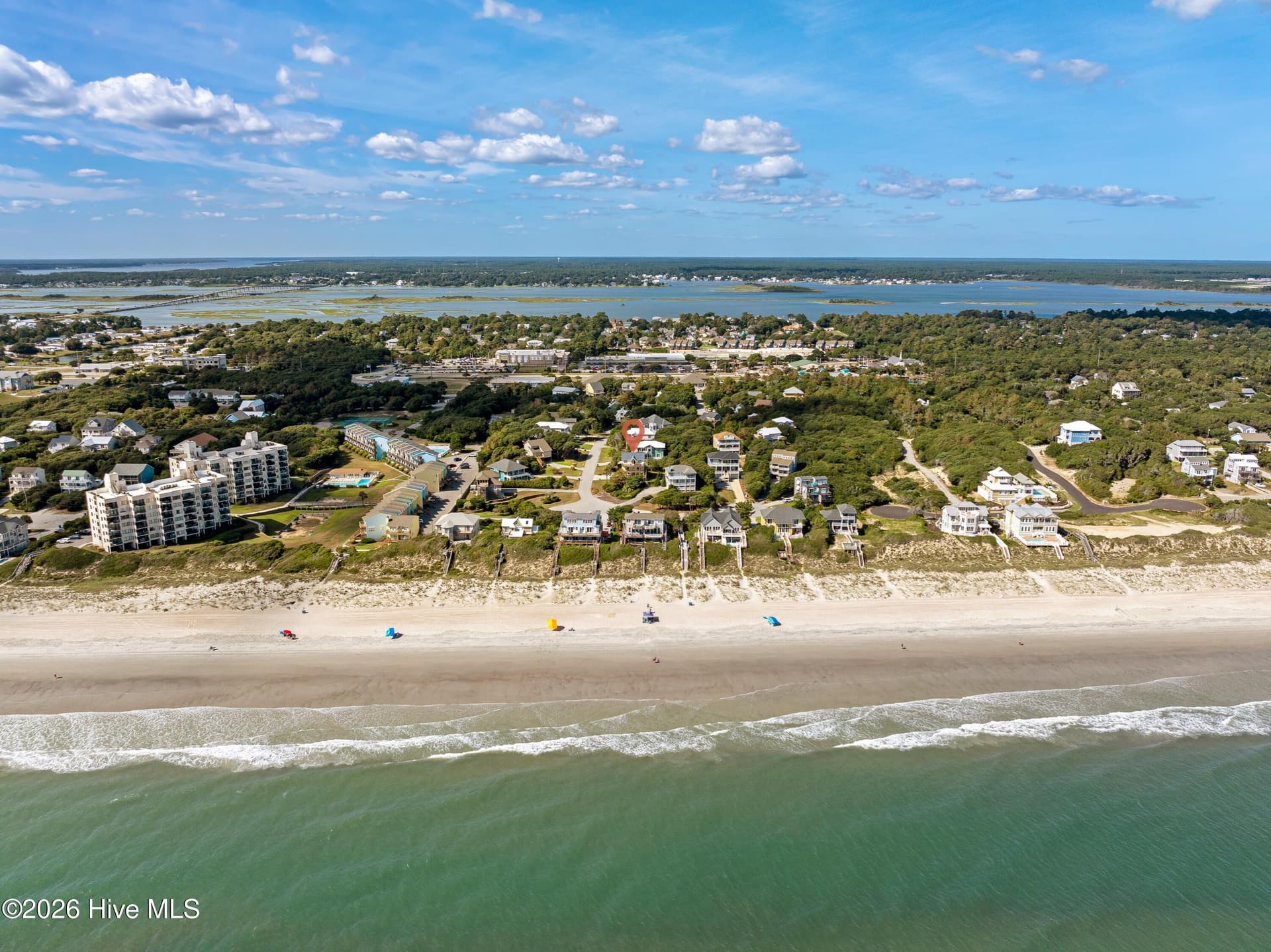 Single Family Residence at 118 Heverly Drive, Emerald Isle, NC 28594, photo 57 of 61