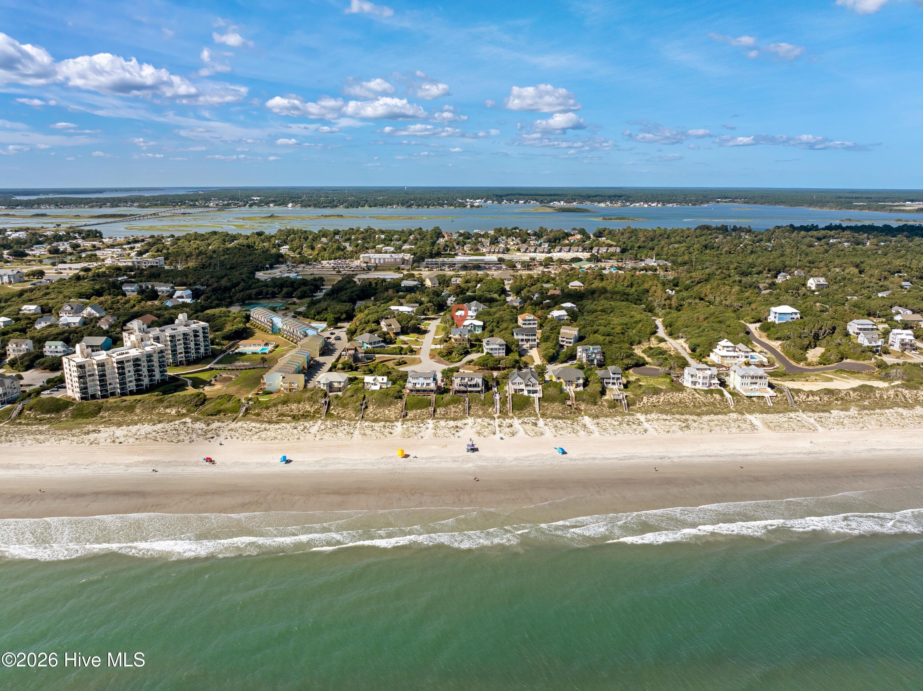 Single Family Residence at 118 Heverly Drive, Emerald Isle, NC 28594, photo 57 of 61