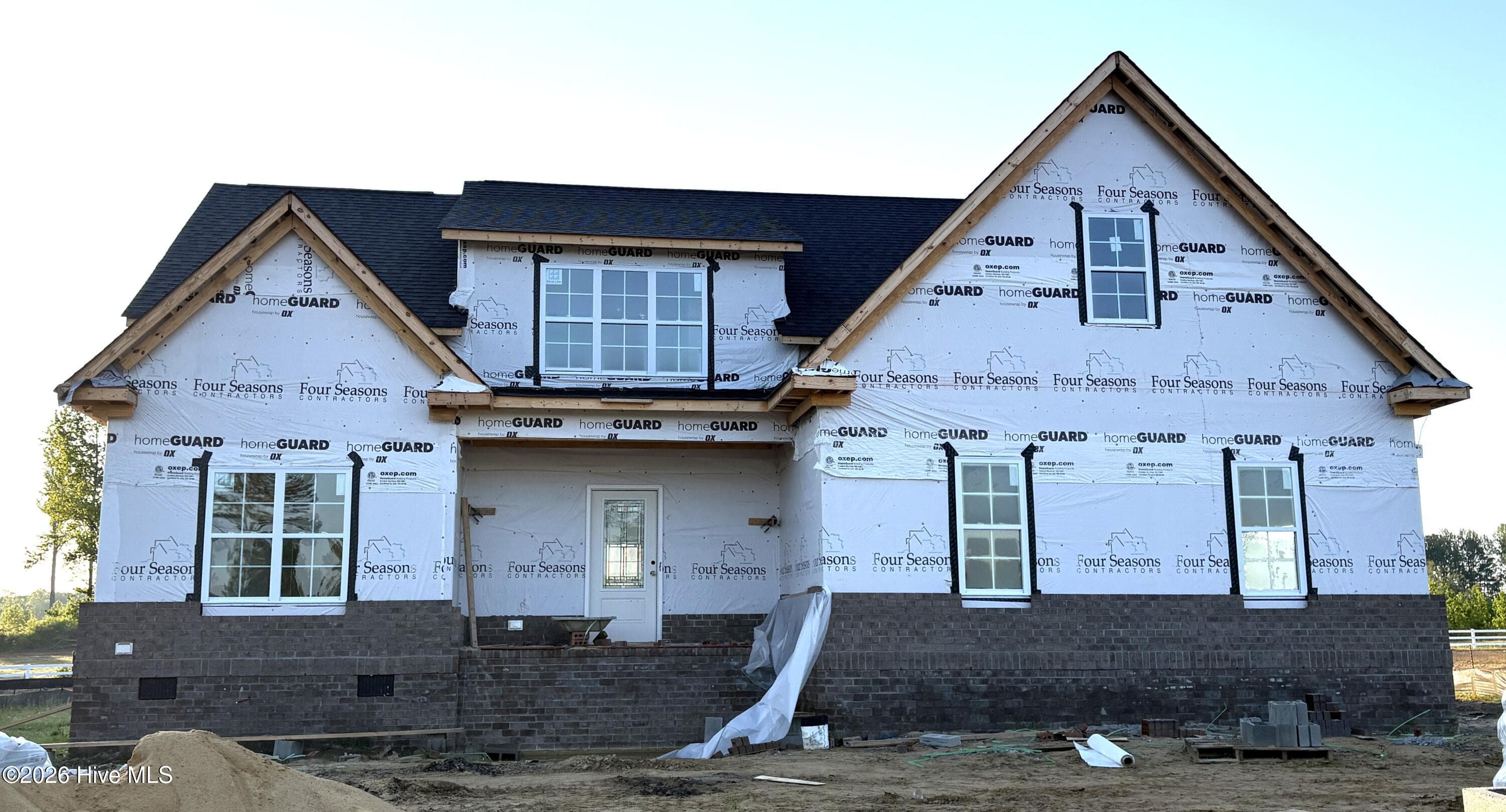 Single Family Residence at 7637 Sweetwater Drive, Nashville, NC 27856, photo 42 of 135
