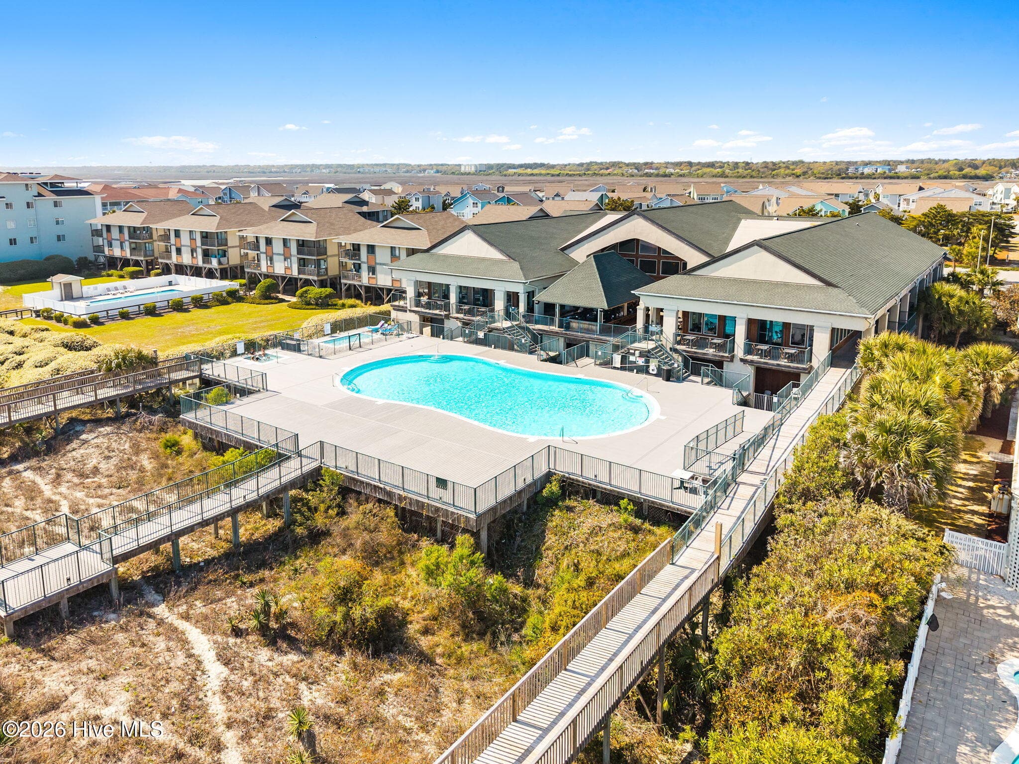 Condominium at 2 Becky Street # A, Ocean Isle Beach, NC 28469, photo 44 of 57