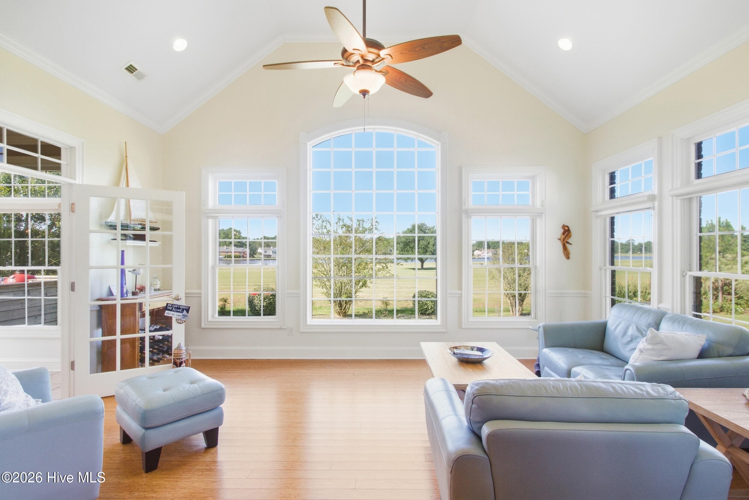 Sunroom - 1012 Pelican Drive, New Bern, NC 28560