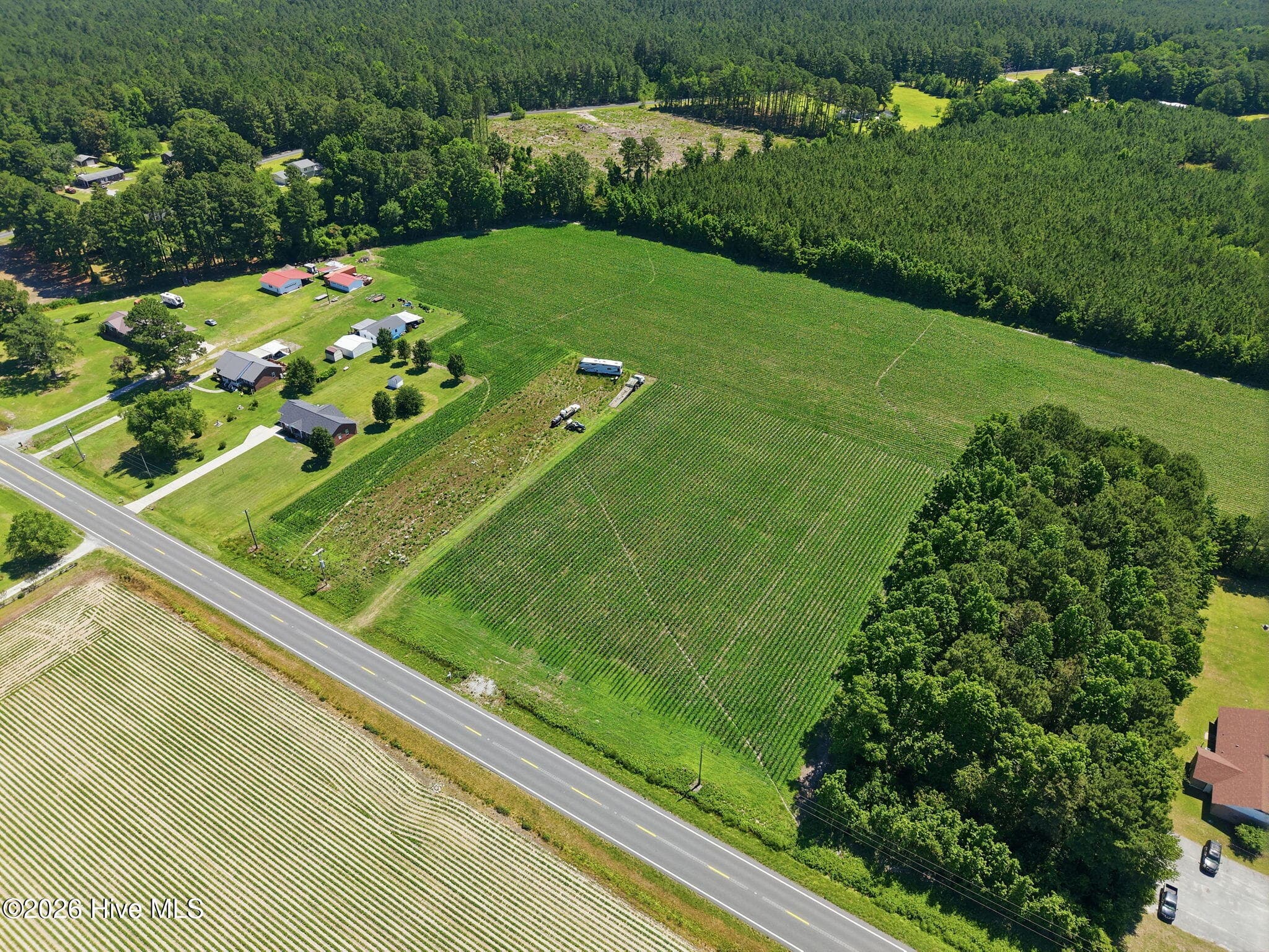 Agriculture at 1795 1825 Highway 58 S, Kinston, NC 28501, photo 2 of 17