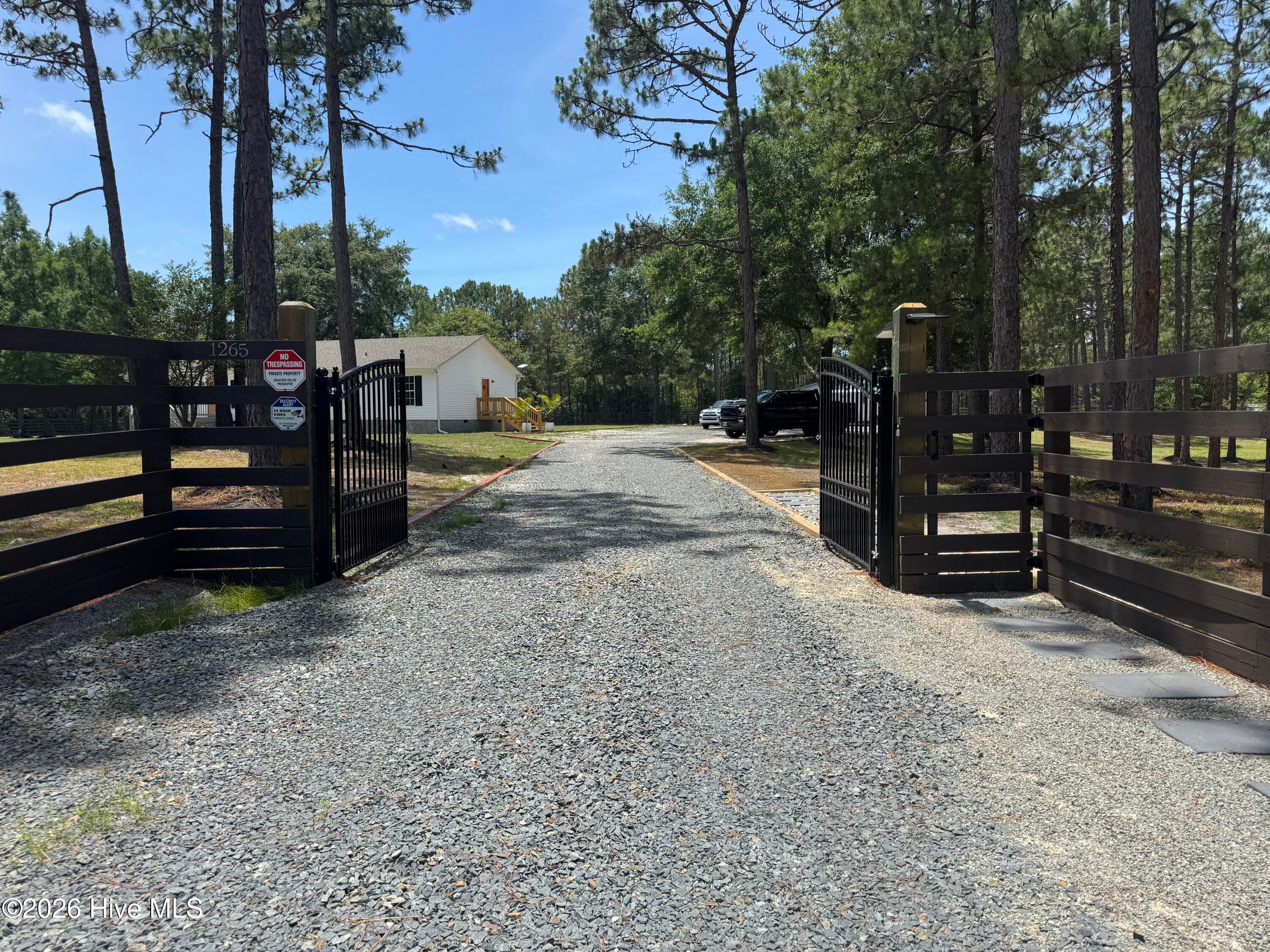 1265 Gilbert Road SE, Bolivia, NC 28422