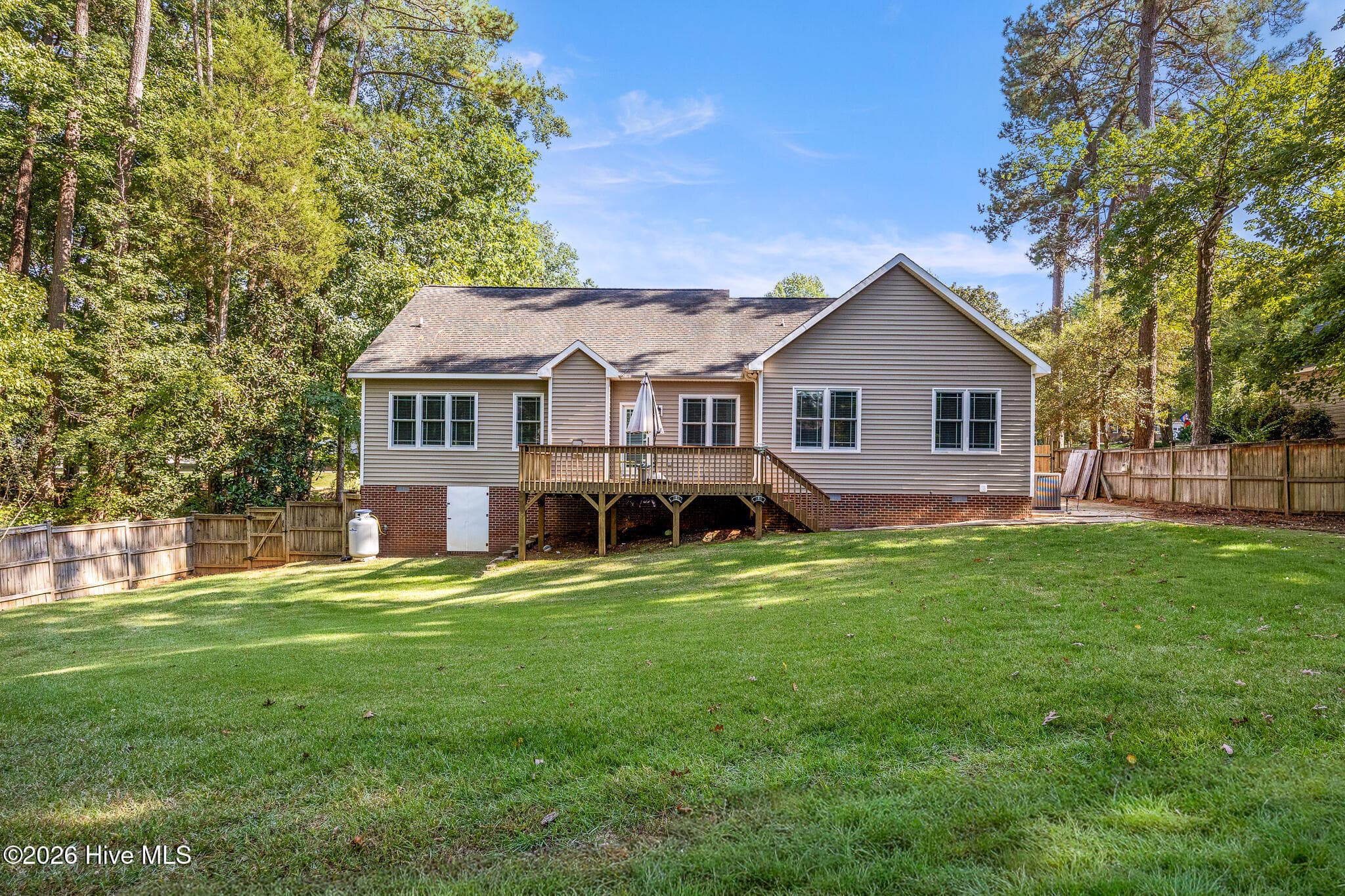 Single Family Residence at 1108 Winterlocken Drive, Sanford, NC 27330, photo 30 of 35