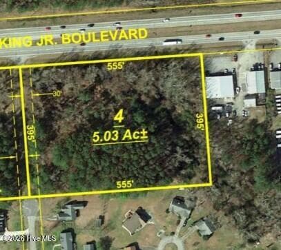 000 Dr M L King Jr Boulevard, New Bern, NC 28562