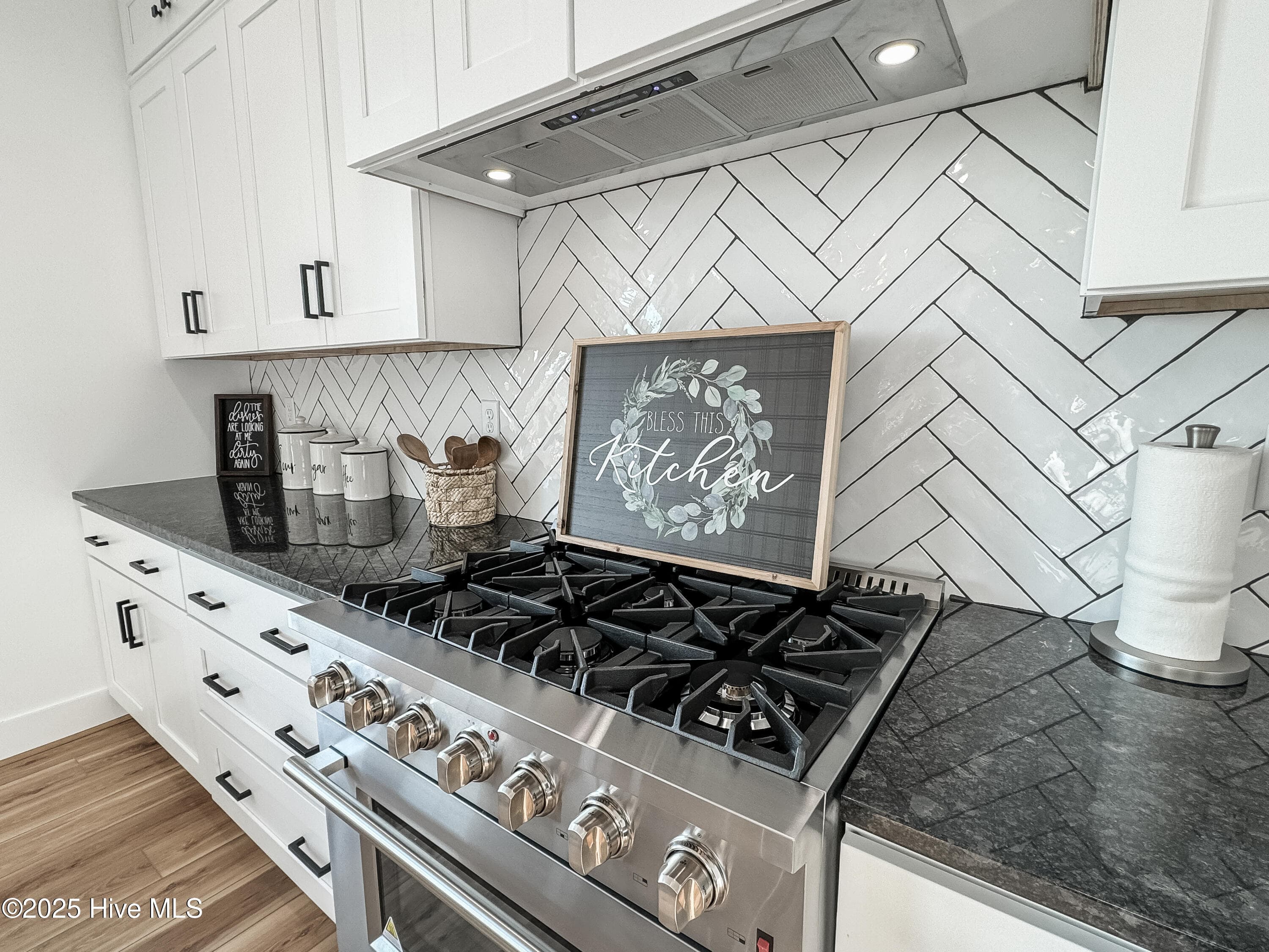 Kitchen - 11112 Yawl Street, Elizabeth City, NC 27909