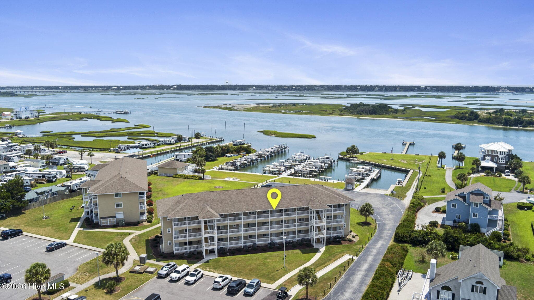 Condominium at 650 Cedar Point Boulevard A34, Cedar Point, NC 28584, photo 65 of 73