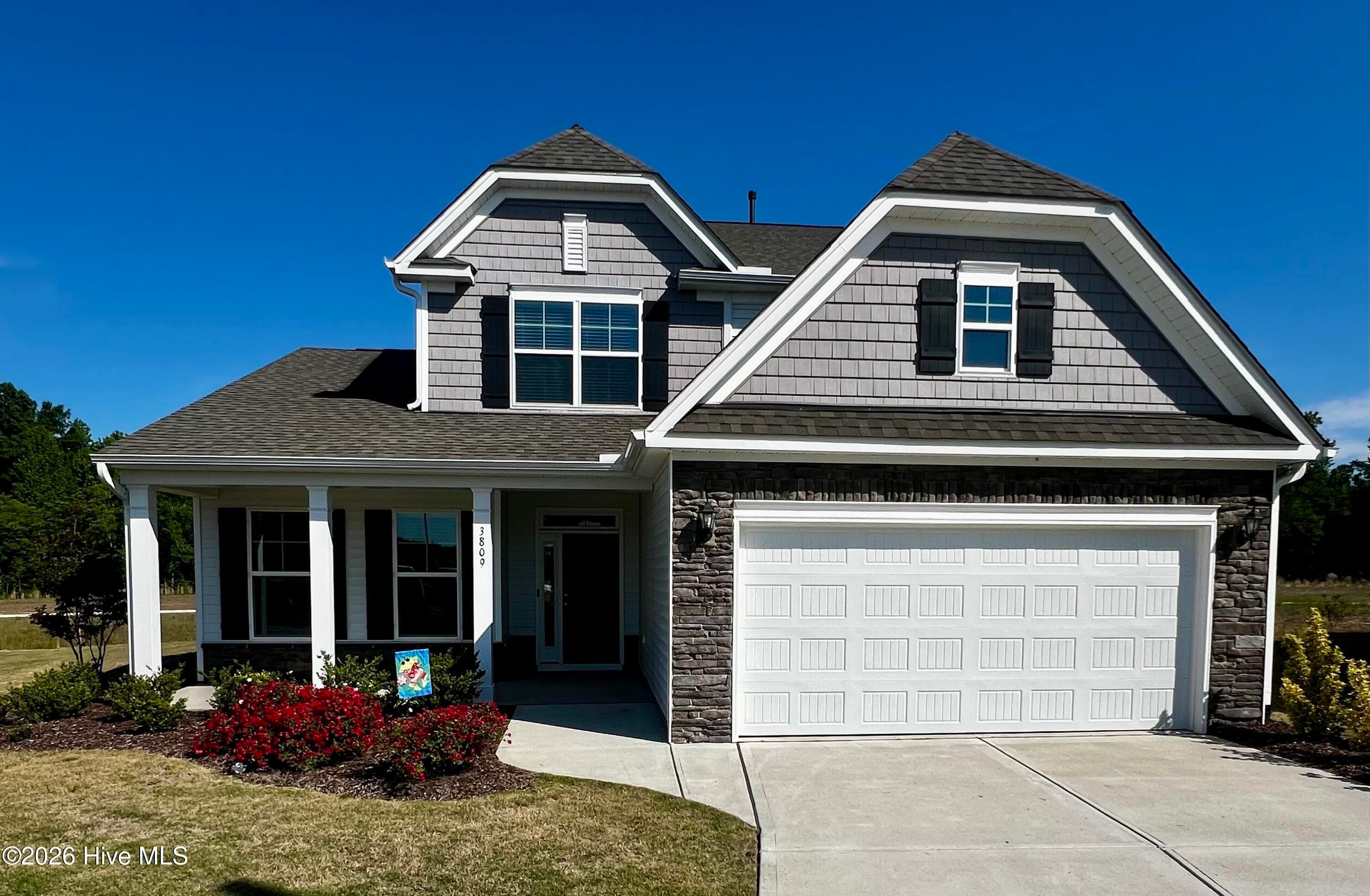 Single Family Residence at 3809 Cessna Way, Wilson, NC 27896, photo 2 of 45