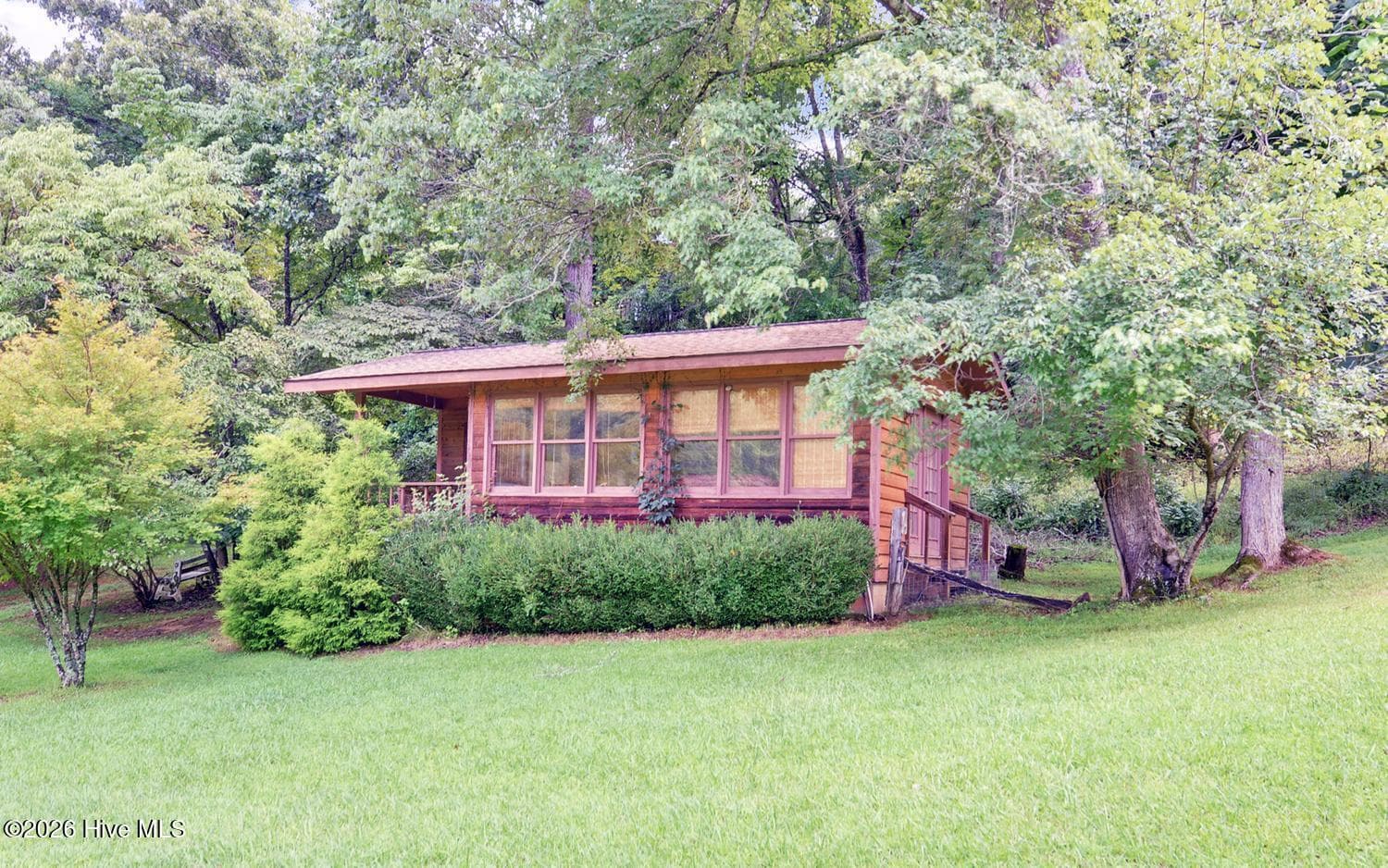 Single Family Residence at 475 Rivercane Road, Brasstown, NC 28902, photo 3 of 5