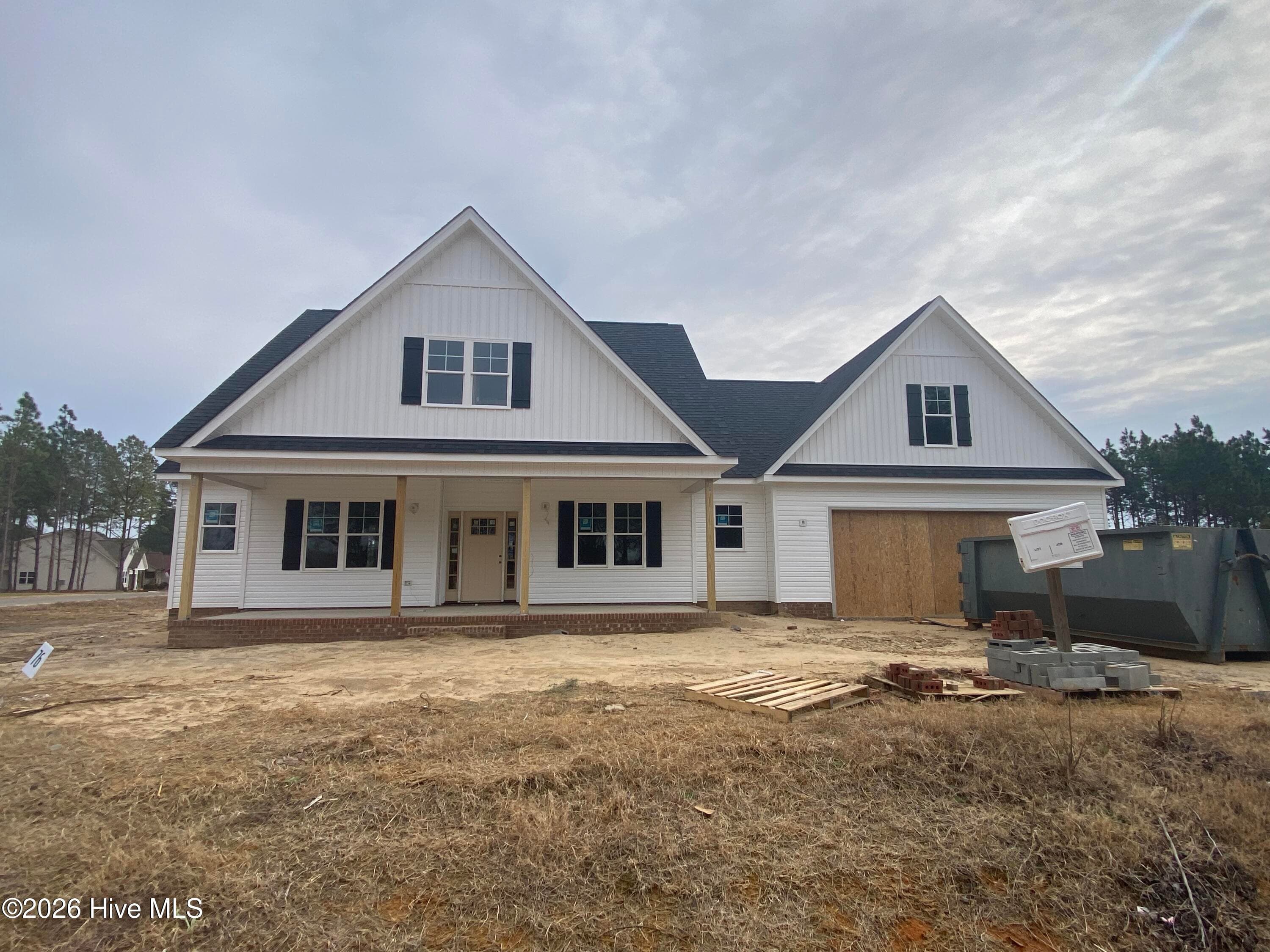 Single Family Residence at 86 Rabbit Run Drive, Smithfield, NC 27577, photo 58 of 117