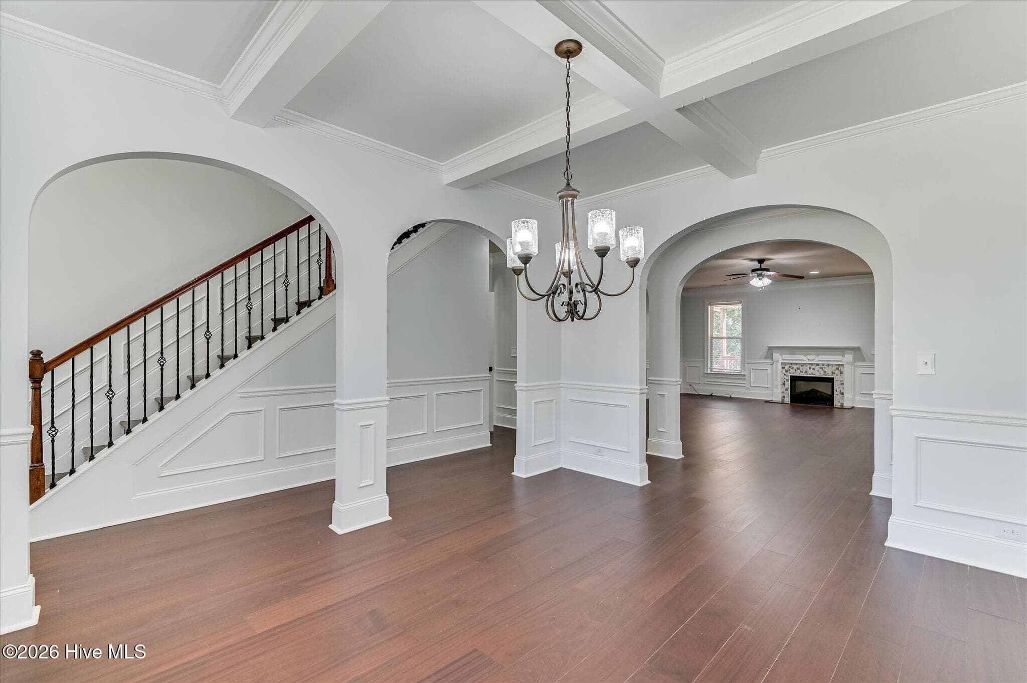 DINING ROOM - 552 Oconee Circle, Evans, GA 30809