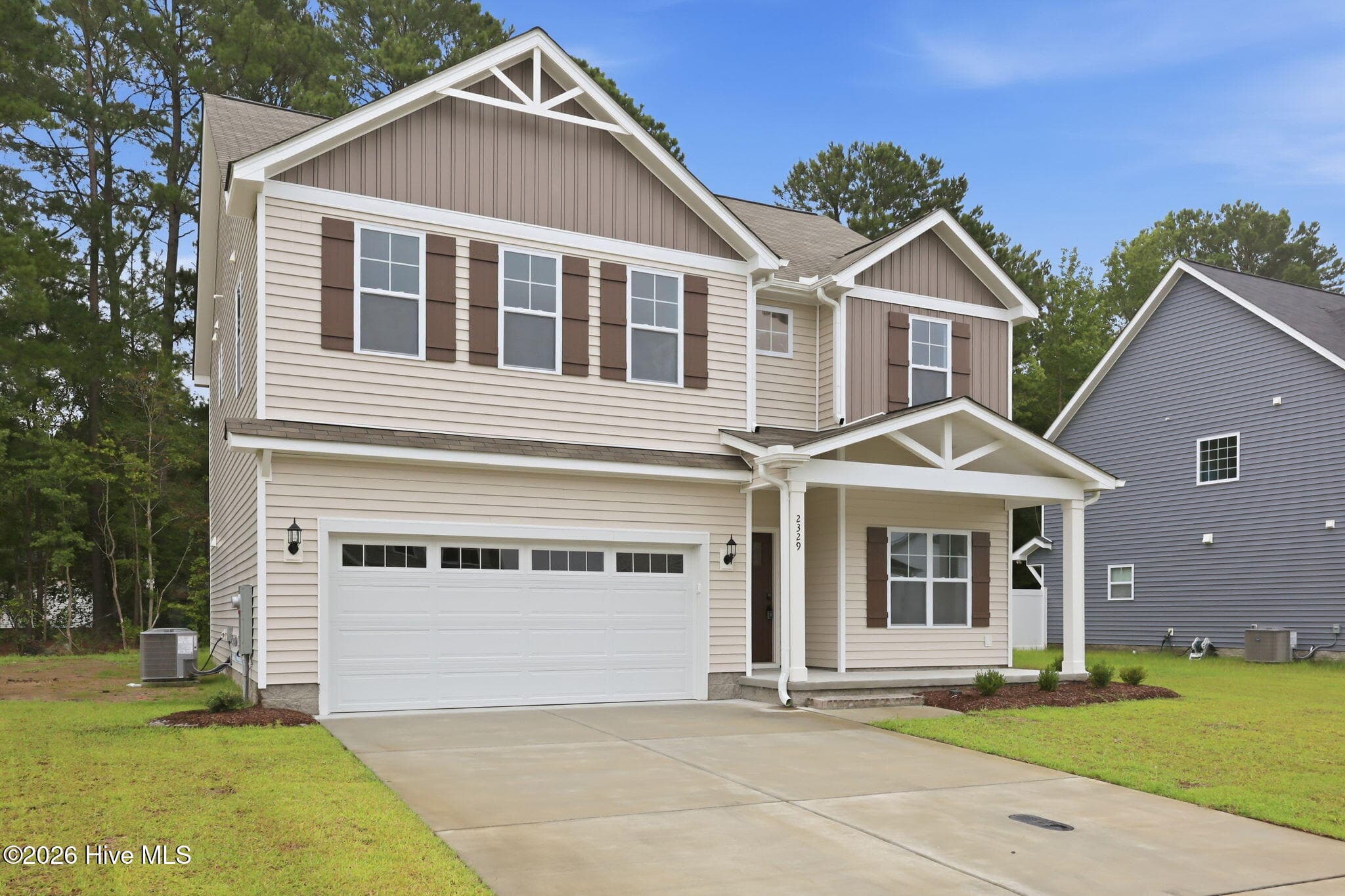 Single Family Residence at 2329 Rhinestone Drive, Winterville, NC 28590, photo 3 of 81