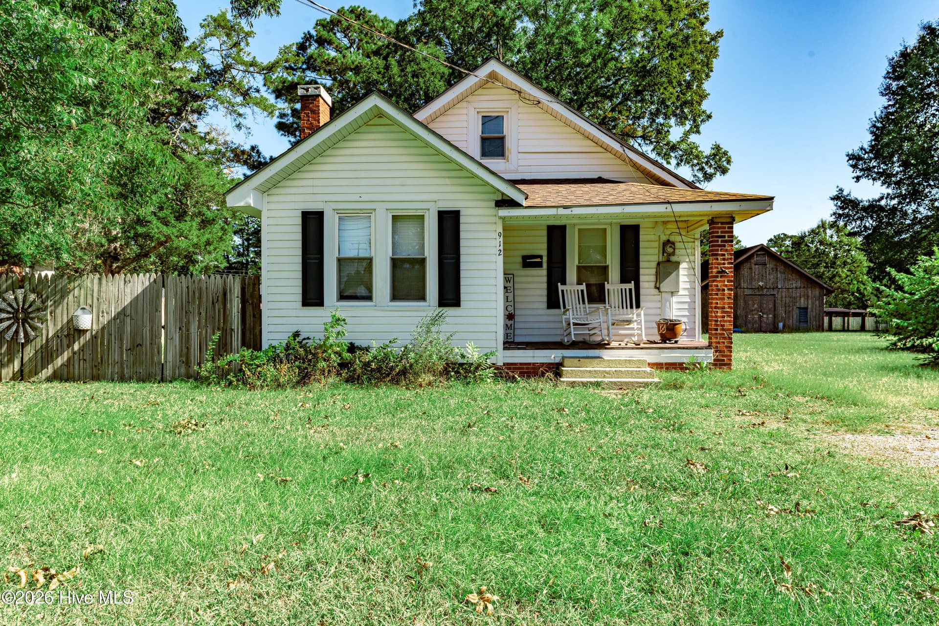 912 N Academy Street N, Ahoskie, NC 27910