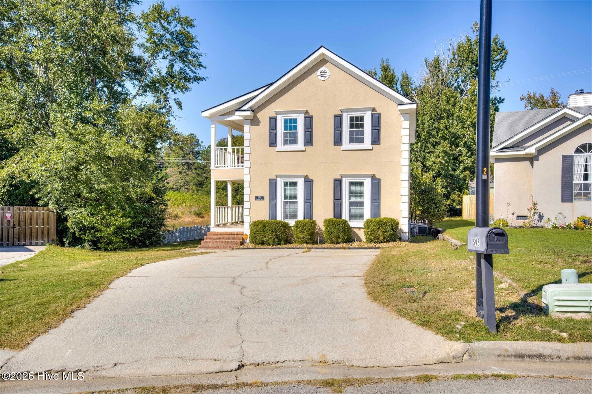 Single Family Residence at 595 Blue Ridge Crossing, Evans, GA 30809, photo 2 of 49