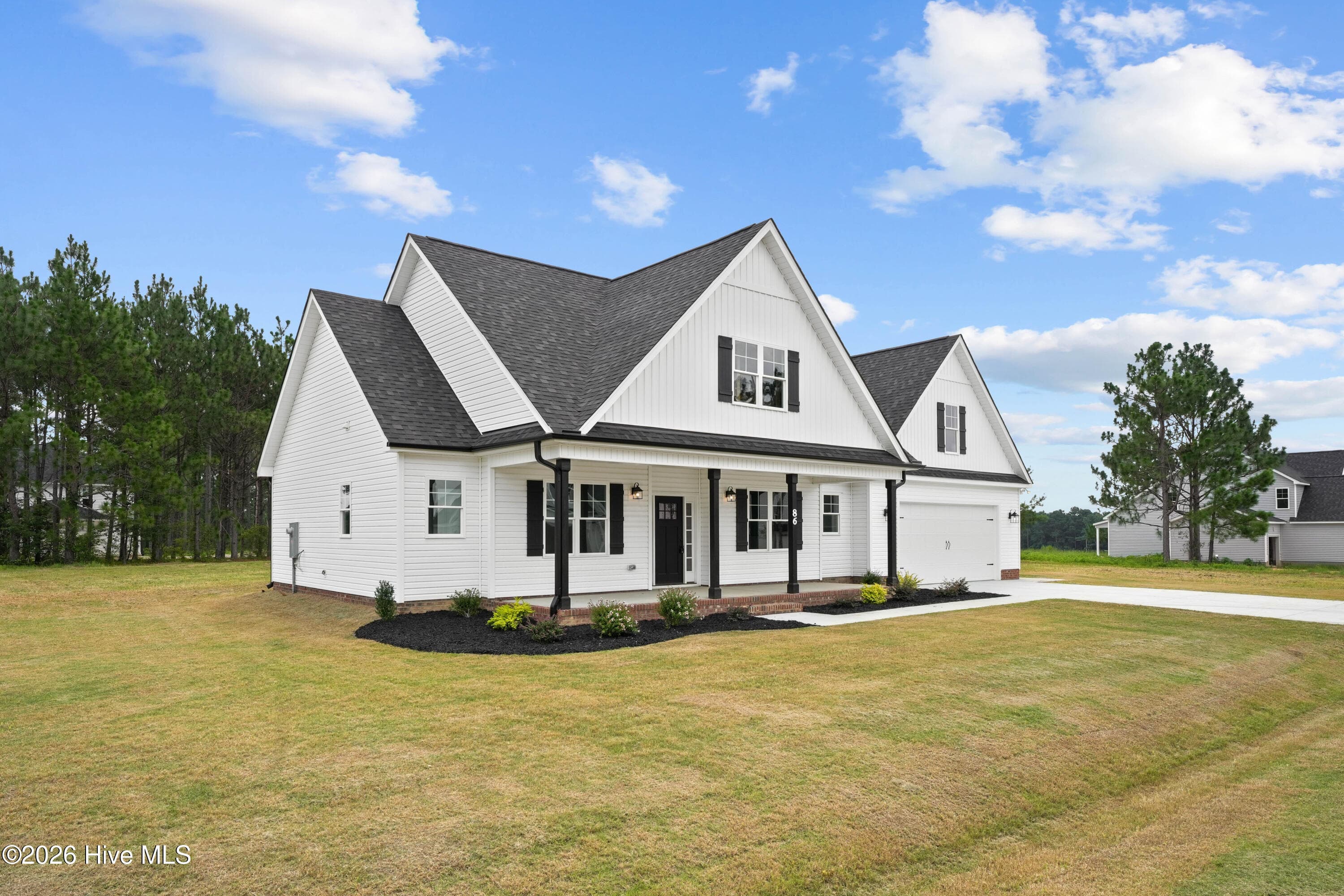 Single Family Residence at 86 Rabbit Run Drive, Smithfield, NC 27577, photo 30 of 117