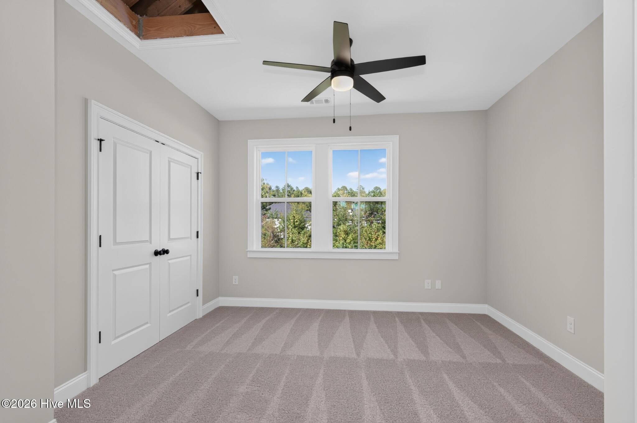 Guest room upstairs - 804 Nuttall Street, Evans, GA 30809