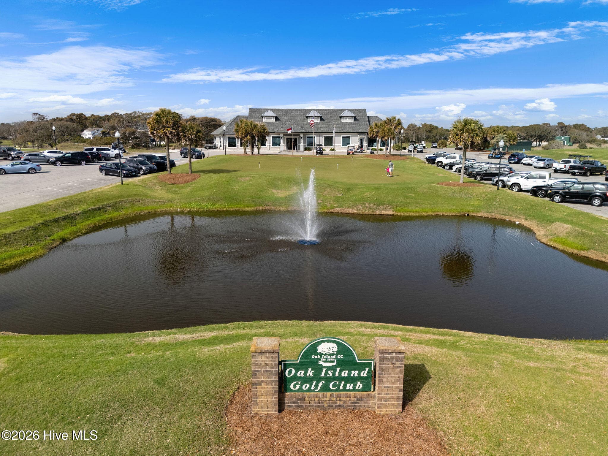 golf course - 908 Elizabeth Drive, Oak Island, NC 28465