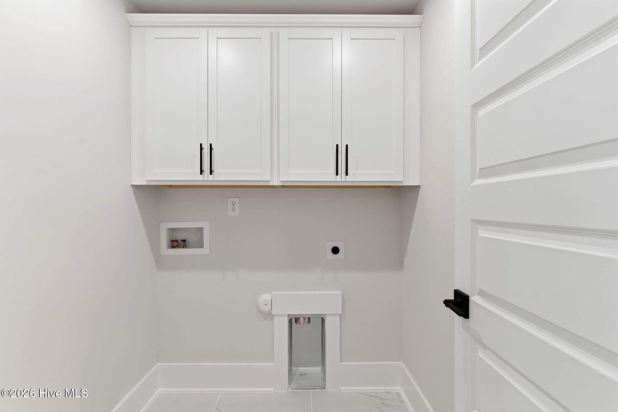 Laundry Room with Cabinets - Lot 35 Dona Drive, Carthage, NC 28327