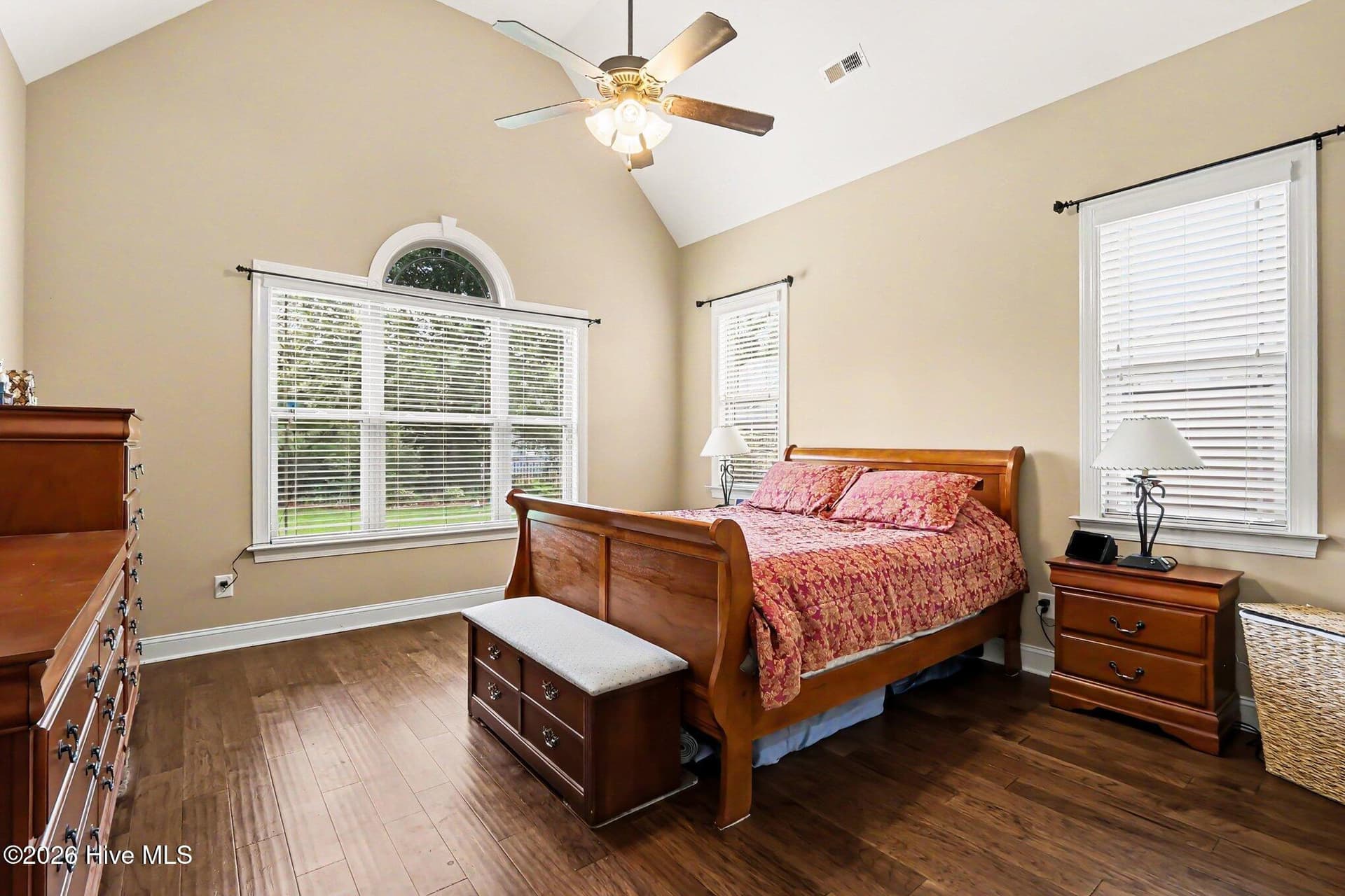 Master Bedroom - 1404 Sunset Drive, Goldsboro, NC 27534