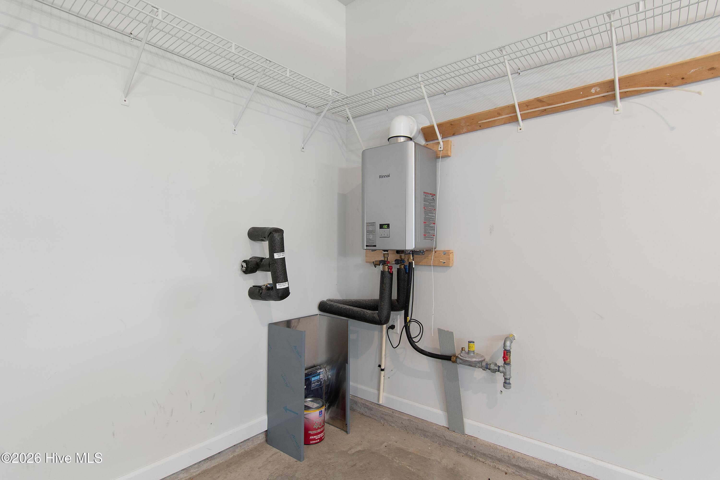 Garage, Tankless Water Heater - 172 Foundry Drive Lot 81, Wilmington, NC 28411