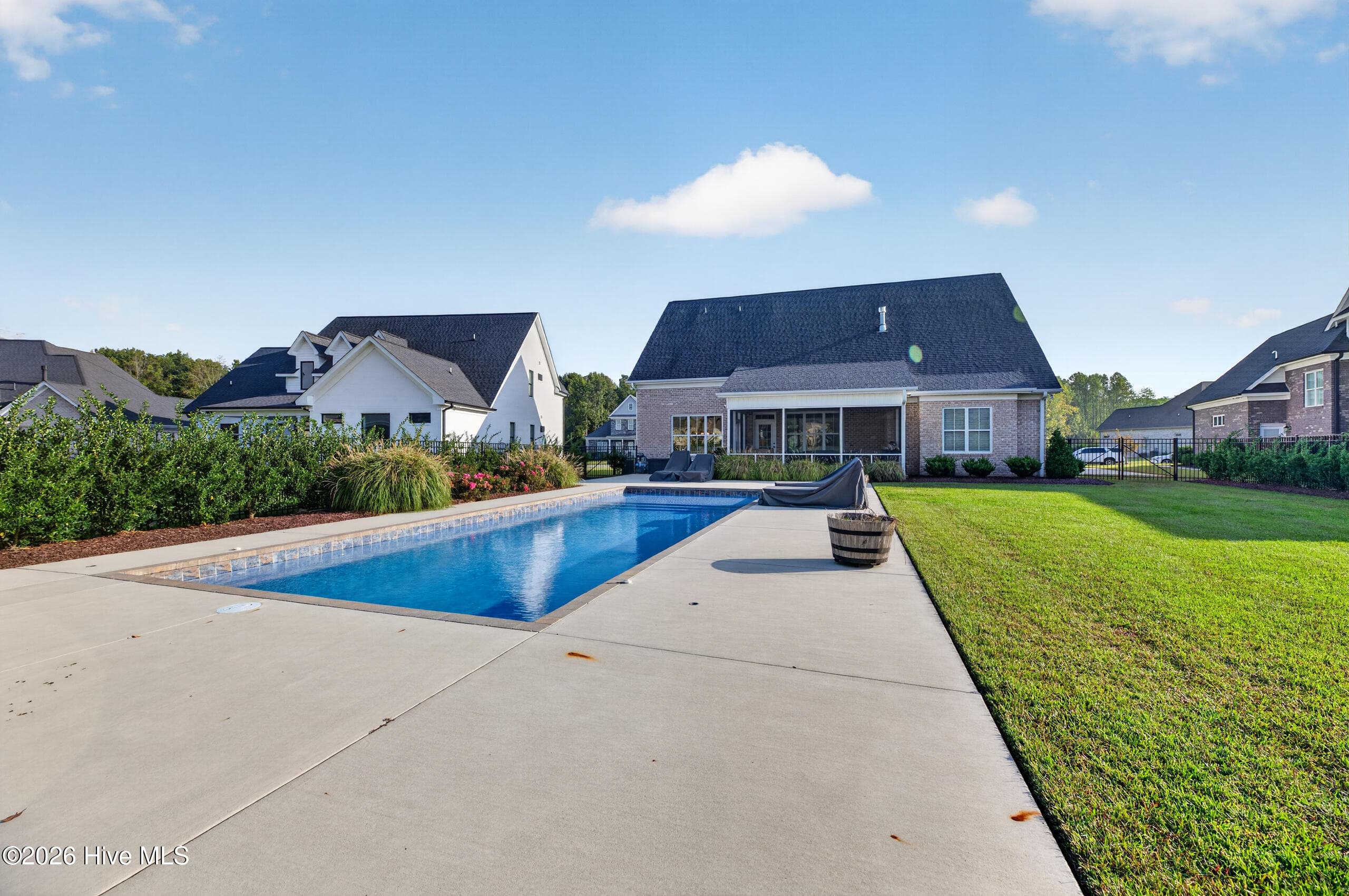 Single Family Residence at 2041 Sedbrook Lane, Winterville, NC 28590, photo 76 of 83