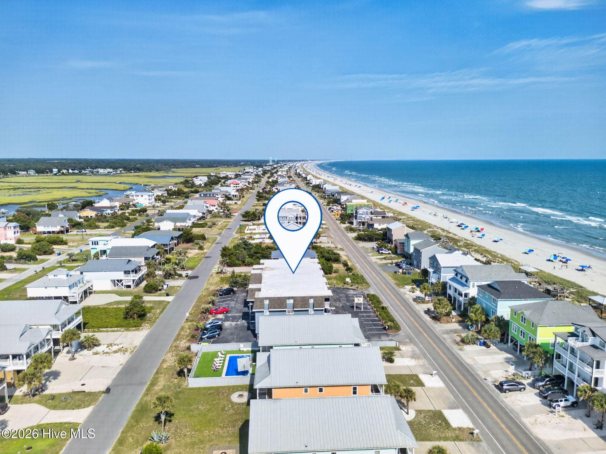 Condominium at 2714 W Beach Drive # 114, Oak Island, NC 28465, photo 53 of 65