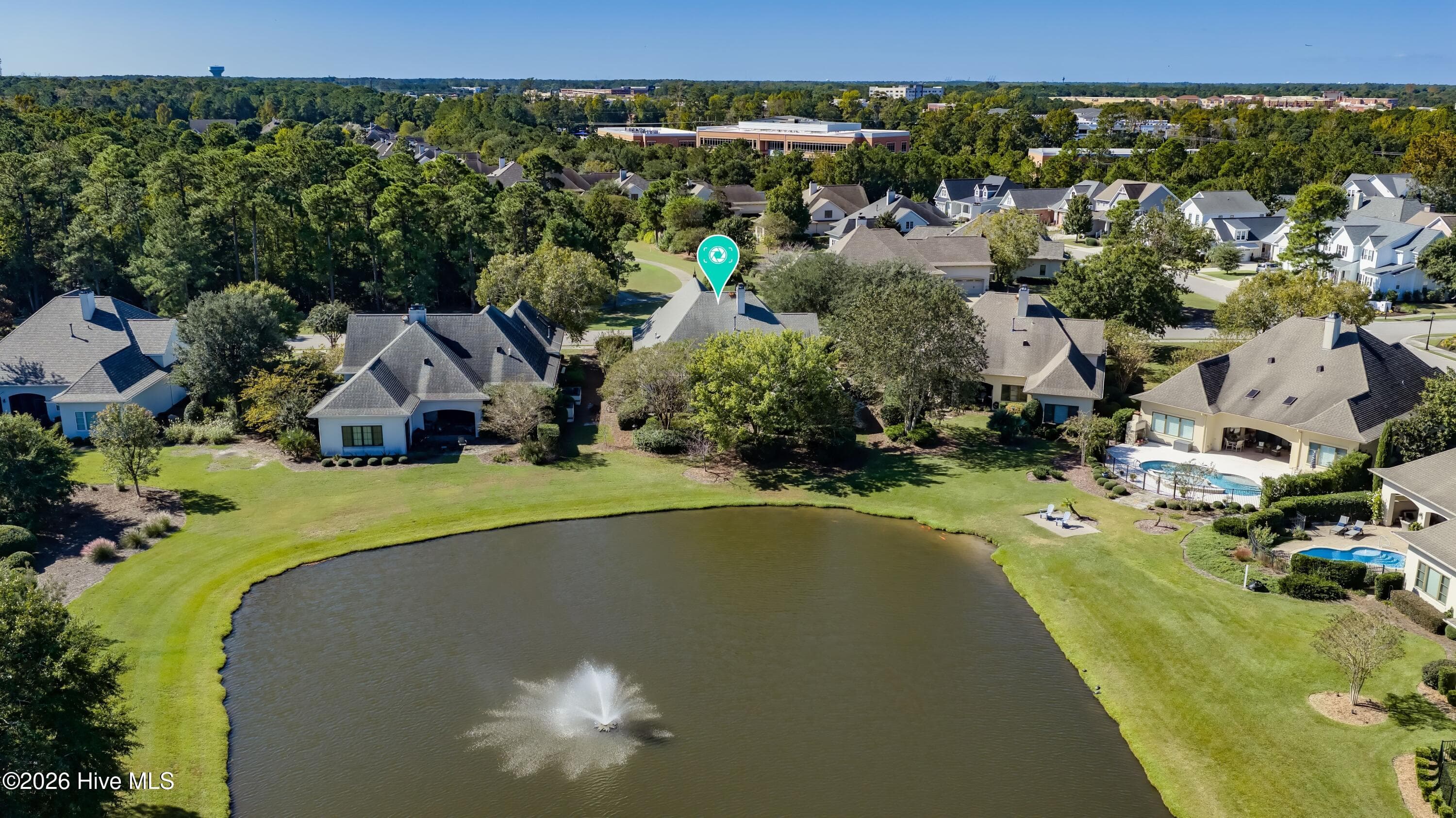 Single Family Residence at 405 Moss Tree Drive, Wilmington, NC 28405, photo 39 of 49