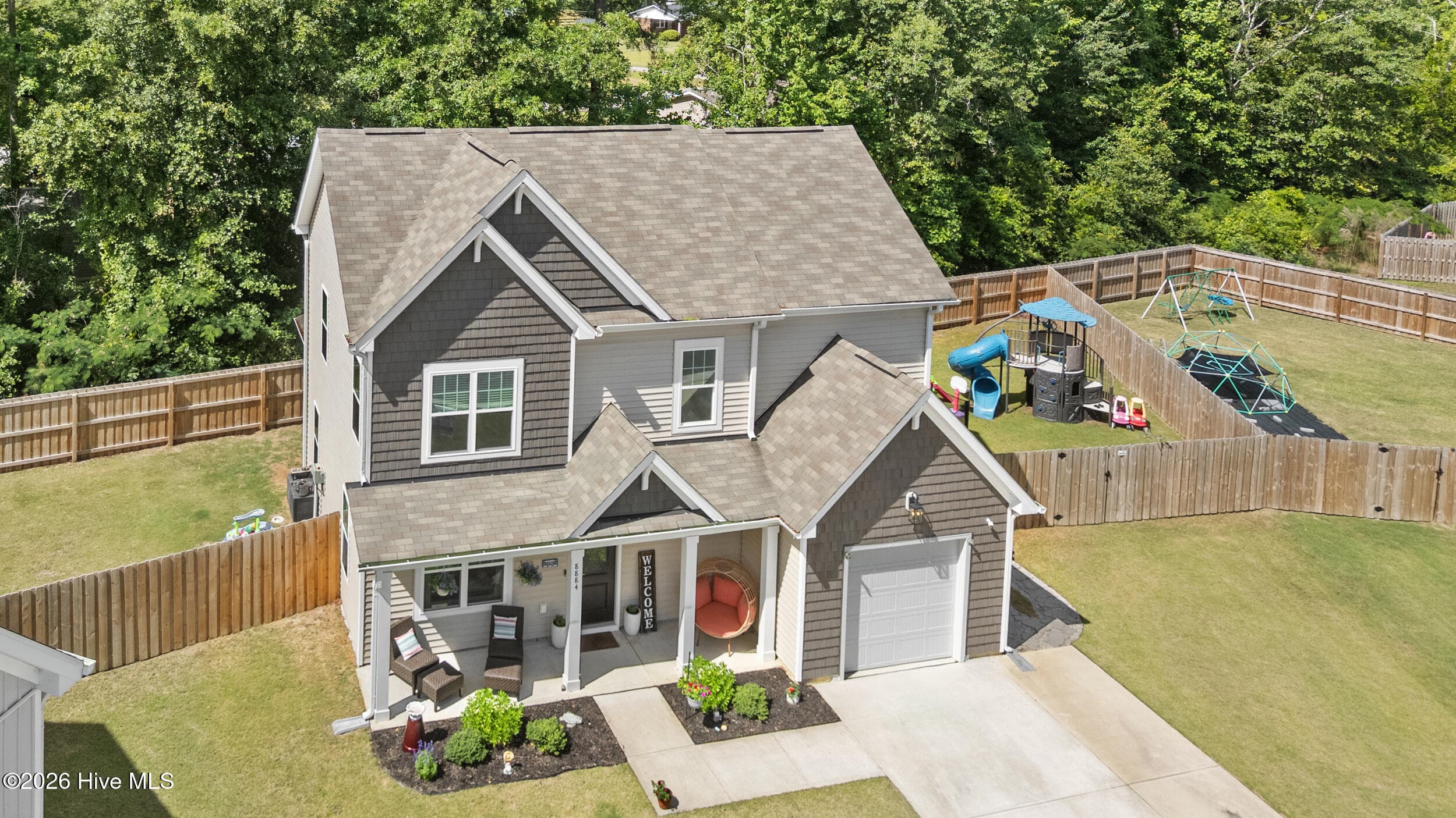 Single Family Residence at 8884 NE Colbert Place Drive, Leland, NC 28451, photo 4 of 45