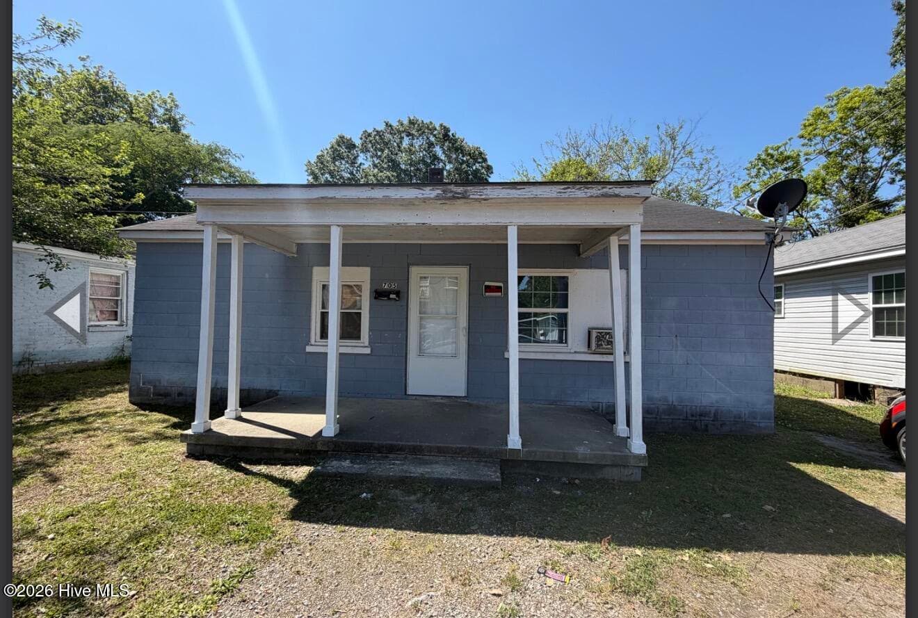705 Harvey - 704 E Washington Avenue, Kinston, NC 28501