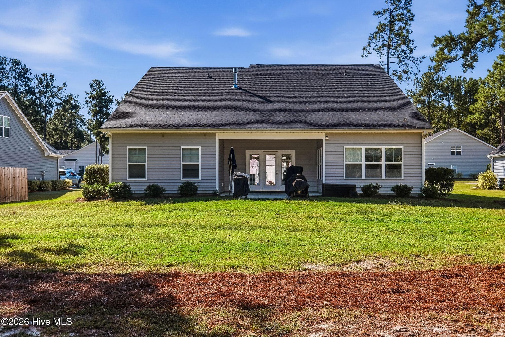 Single Family Residence at 429 Piney Oak Drive, Carthage, NC 28327, Carthage, photo 38 of 42