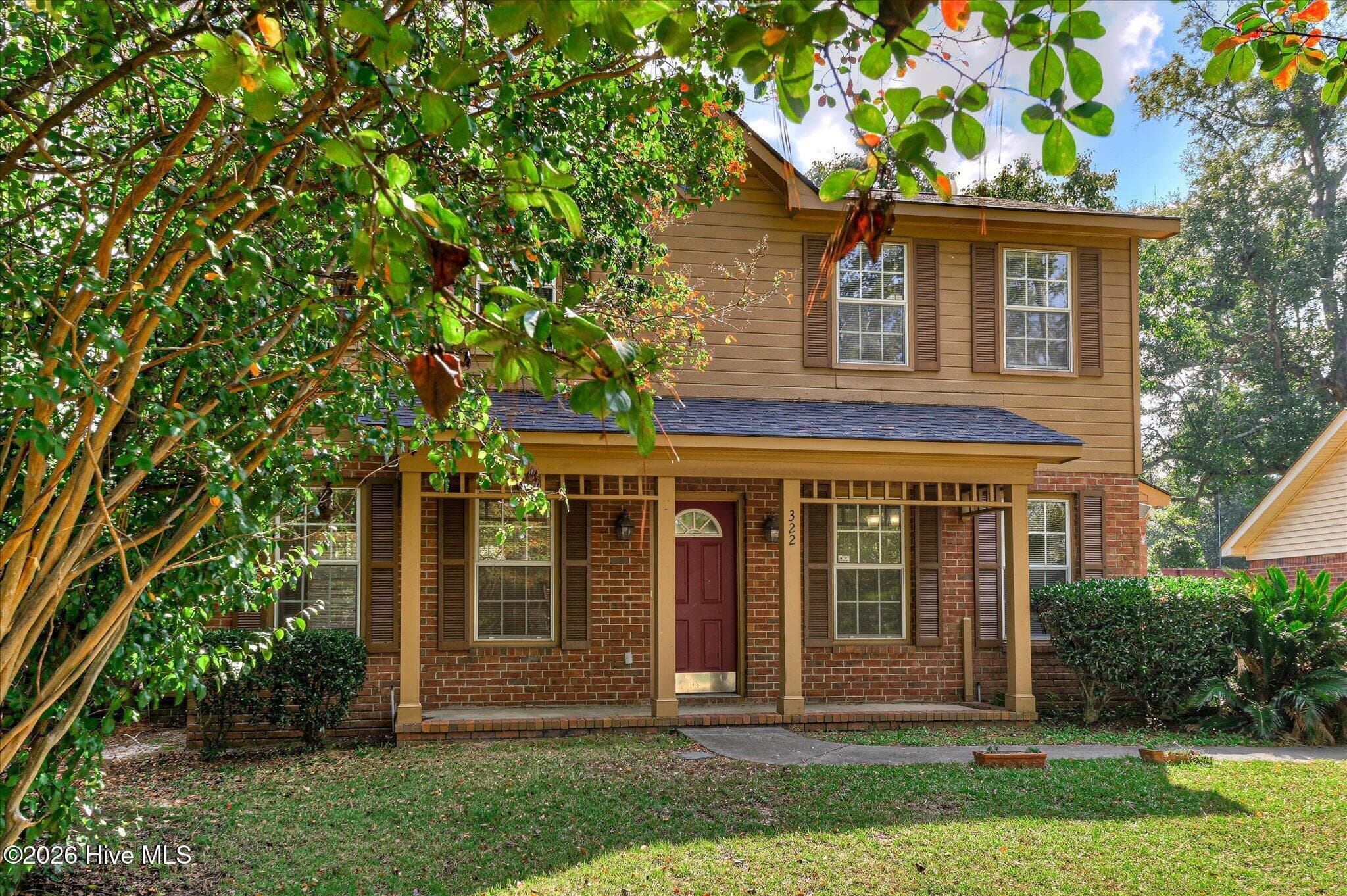 Single Family Residence at 322 Lamplighter Lane, Martinez, GA 30907, photo 3 of 37