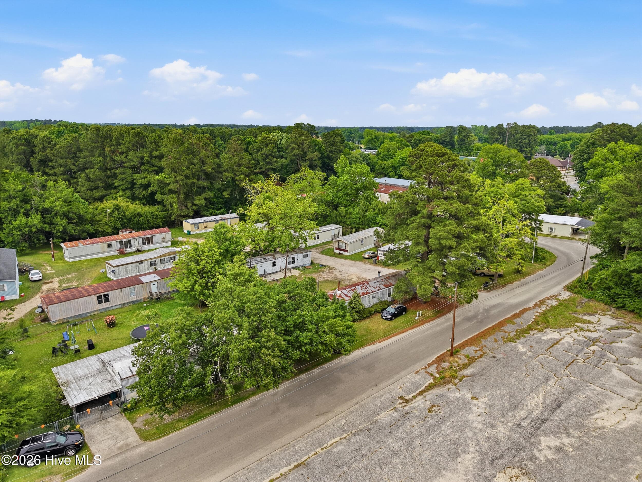 Multi Family at 102 Chappin Street, Chadbourn, NC 28431, photo 6 of 6