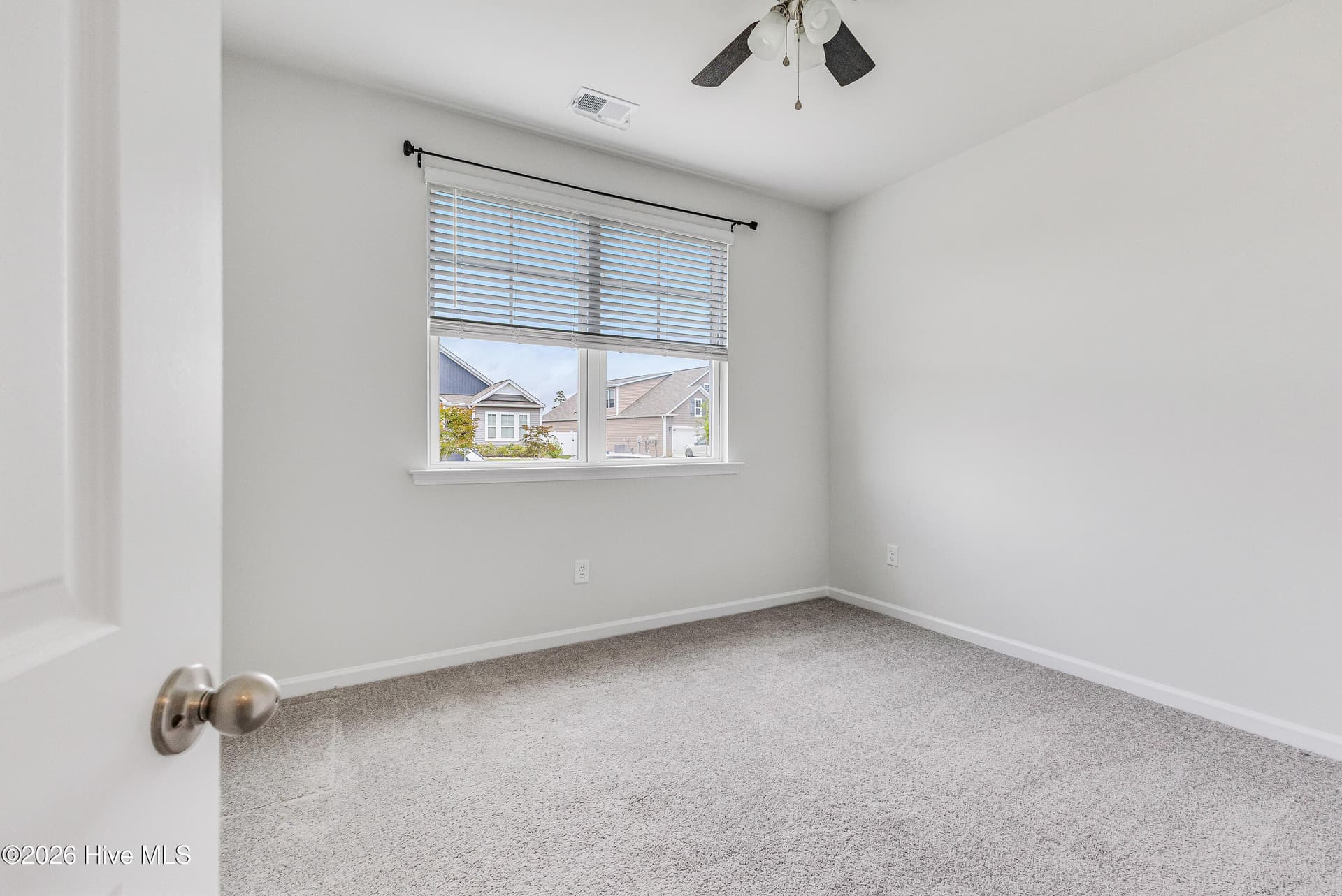 Front bedroom - 1038 Burled Oak Ridge Loop SE, Bolivia, NC 28422