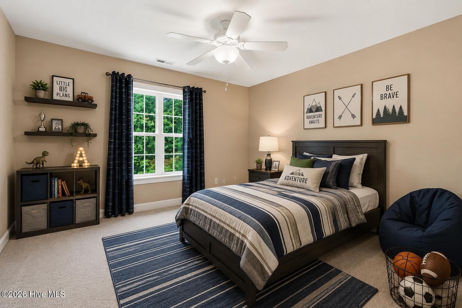 Virtually Staged - 1904 Cambria Drive B, Greenville, NC 27834