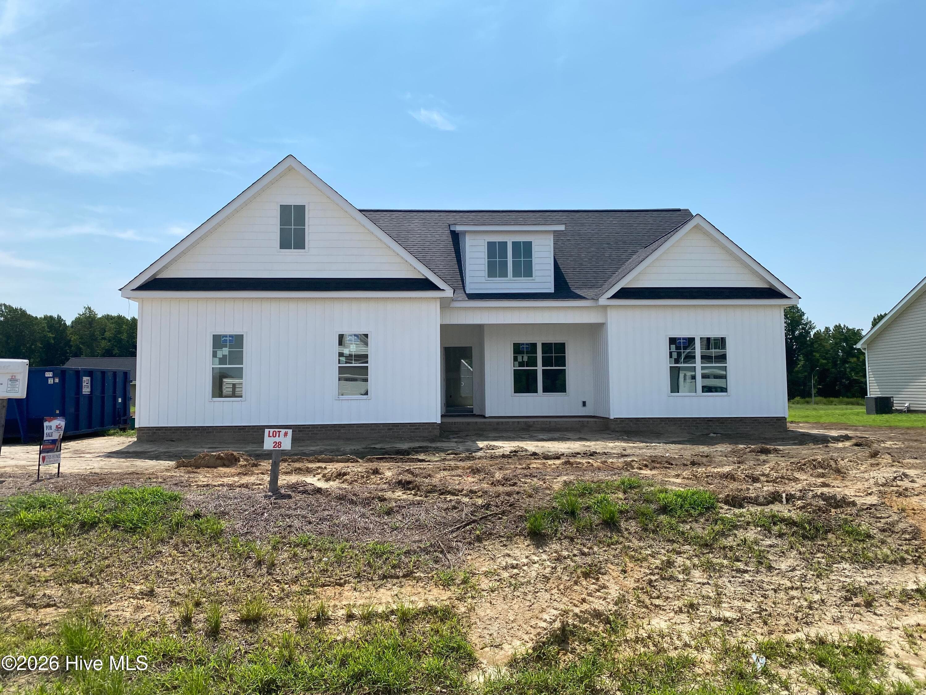 Single Family Residence at 108 Mary Hopes Place, Goldsboro, NC 27534, photo 2 of 88
