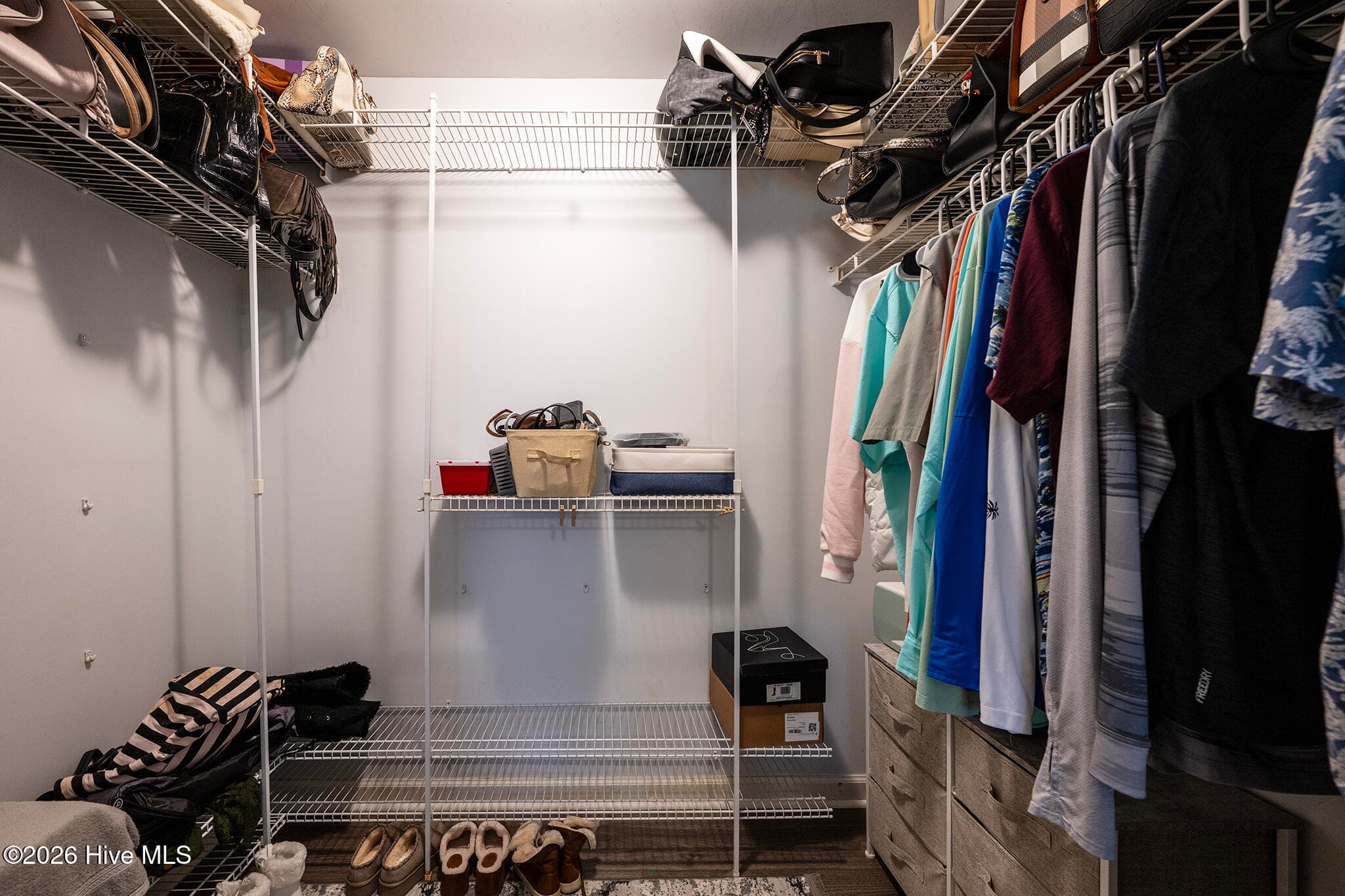 Walk-in Closet - 106 Windlass Way, Aurora, NC 27806